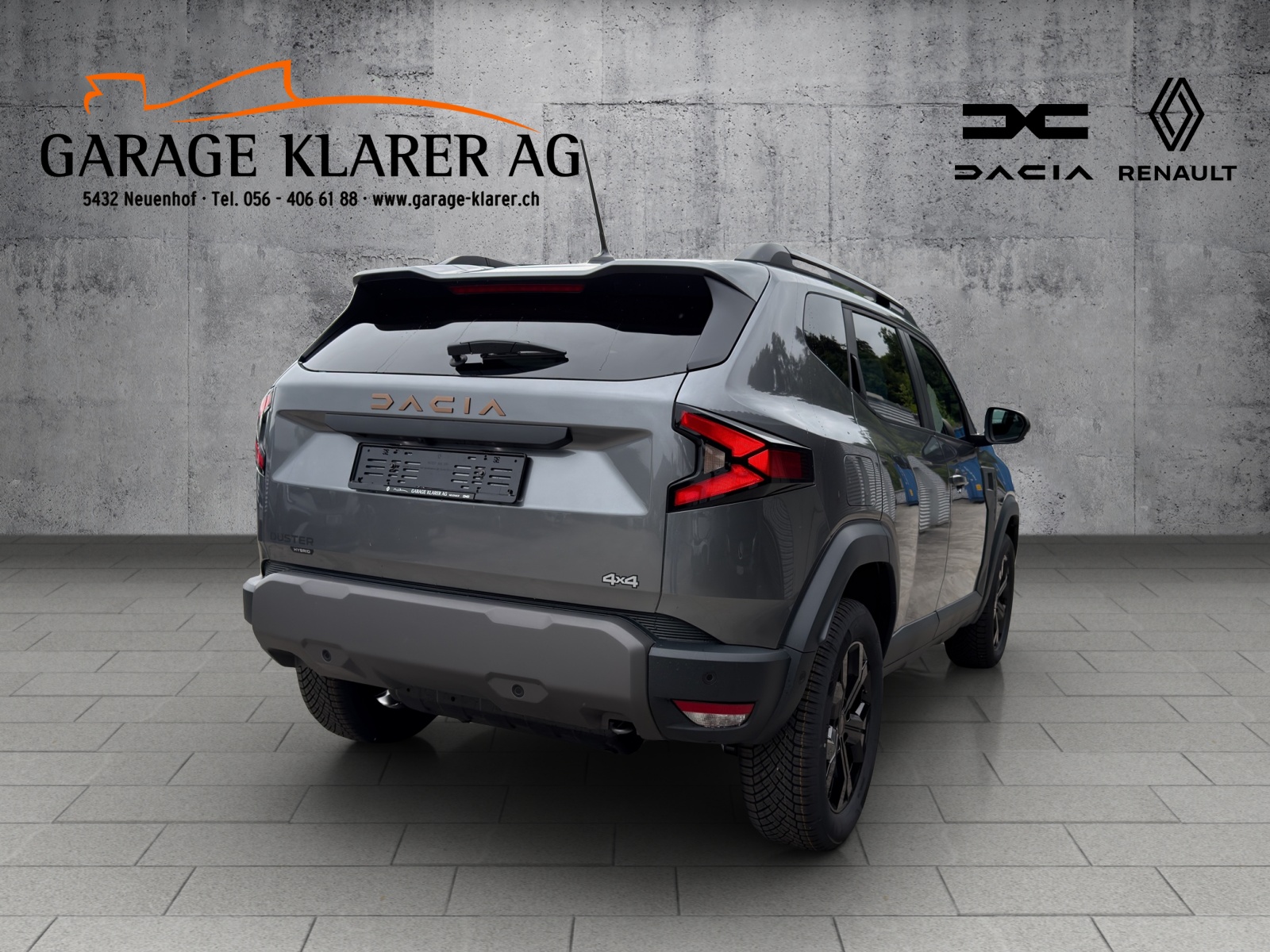DACIA Duster TCe 150 48V Extreme 4x4 **Adaptiver Tempomat**-image-11