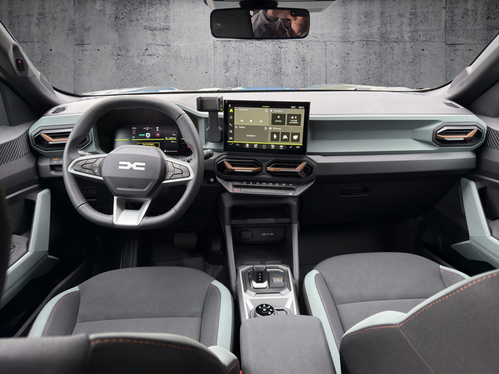 DACIA Duster TCe 150 48V Extreme 4x4 **Adaptiver Tempomat**-image-18