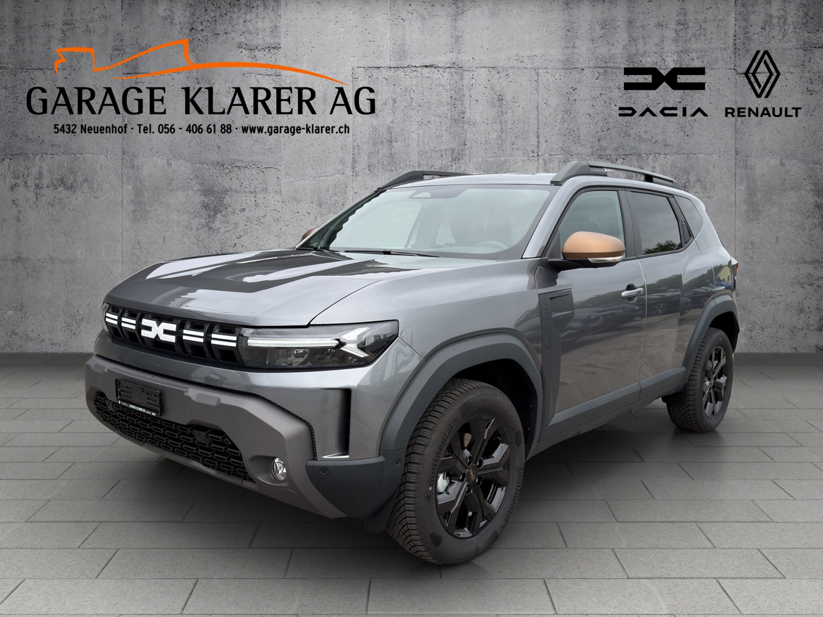 DACIA Duster TCe 150 48V Extreme 4x4 **Adaptiver Tempomat**