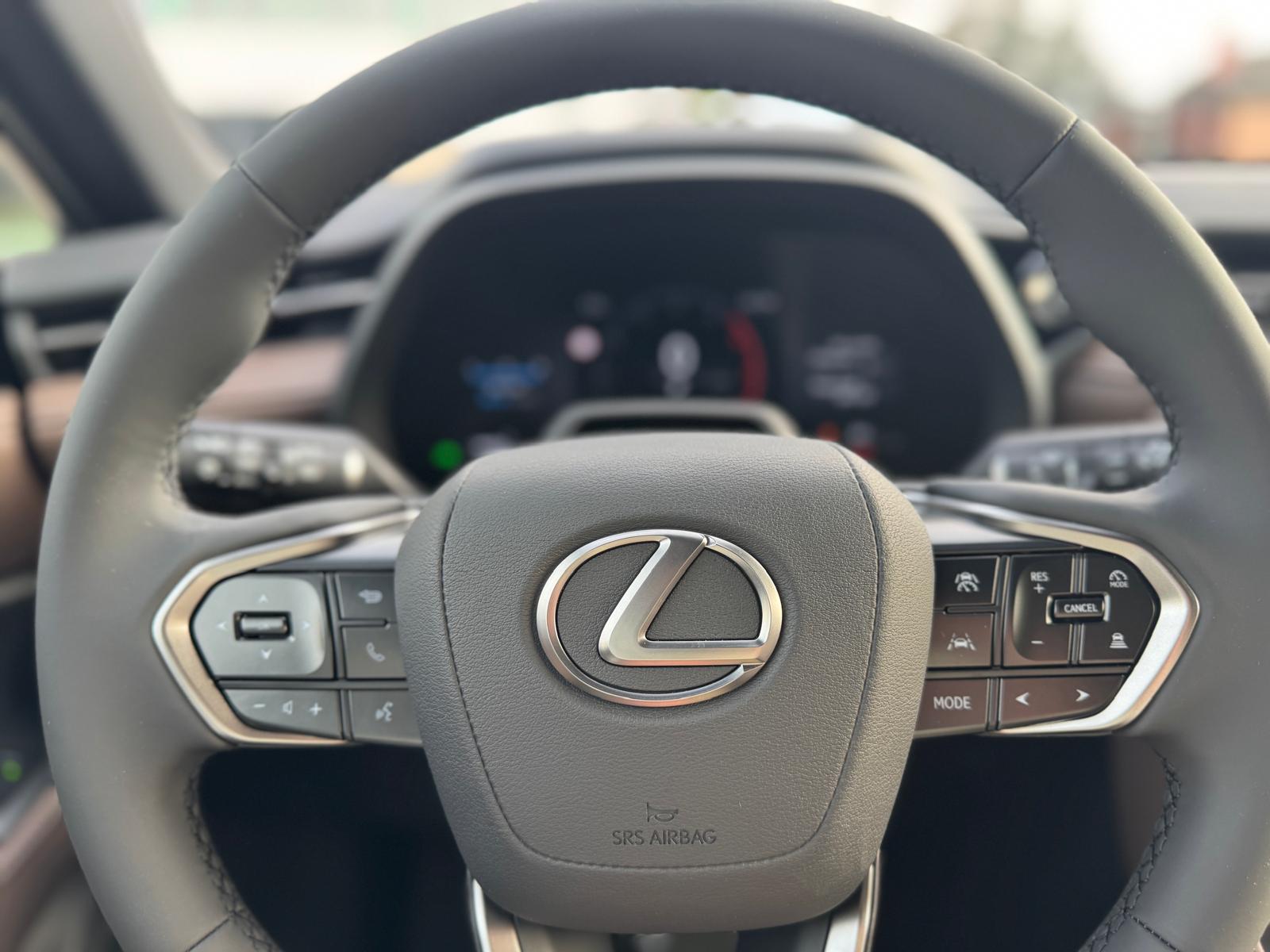 LEXUS LBX FWD Elegant CVT-image-15
