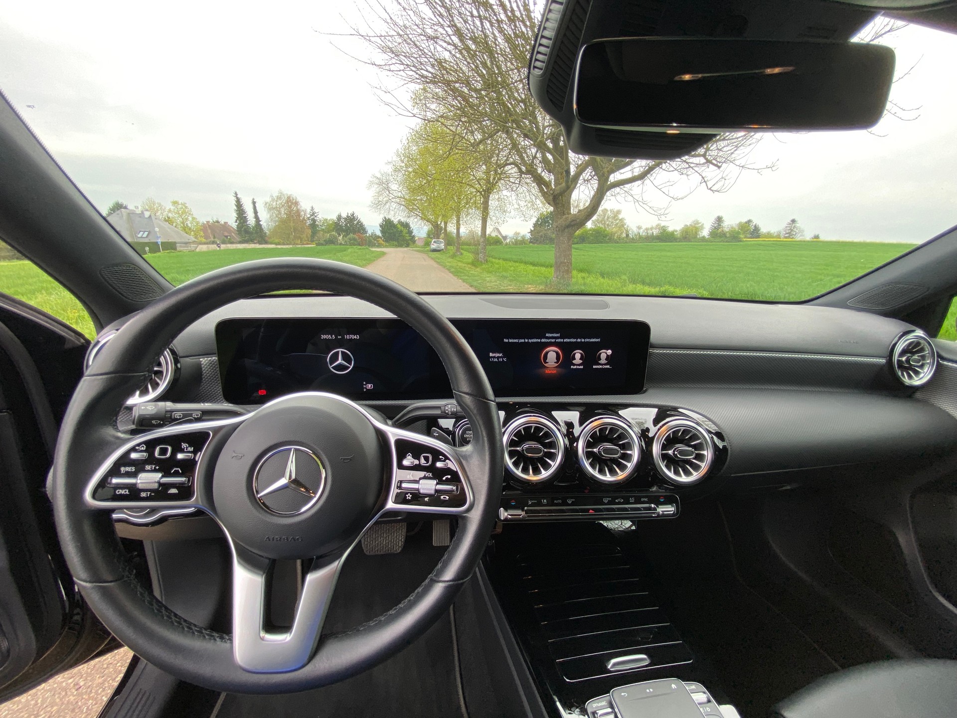 MERCEDES-BENZ A 180 d Progressive-image-3