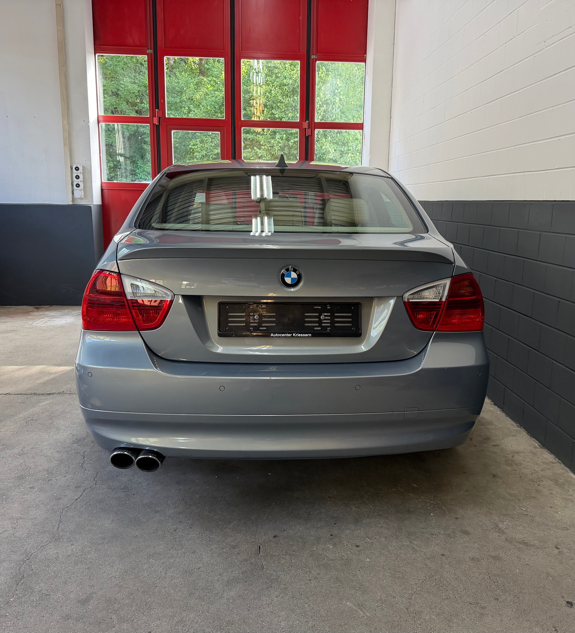 BMW 320i //NEU AB MFK-image-6