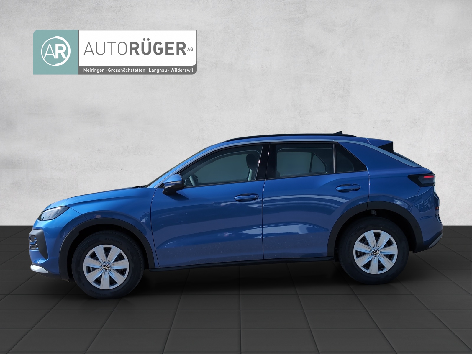 VW T-Roc NF Trend-image-1