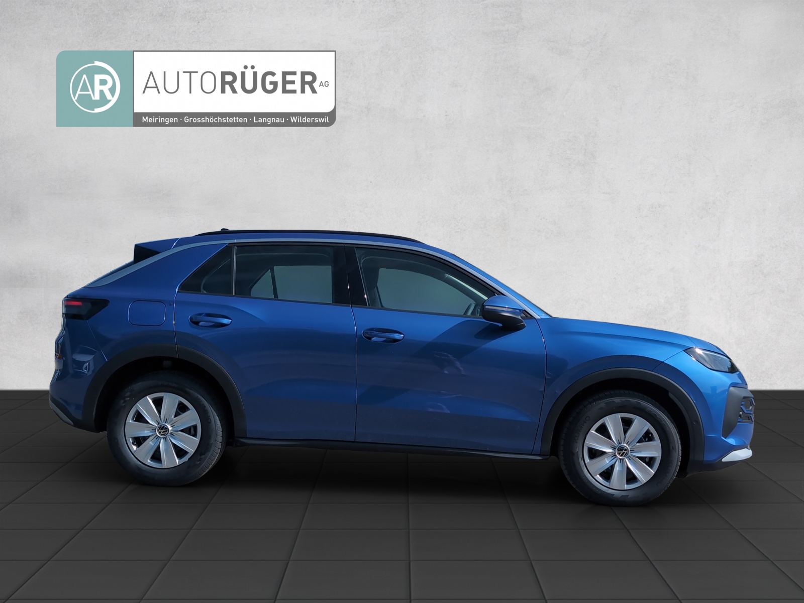 VW T-Roc NF Trend-image-5