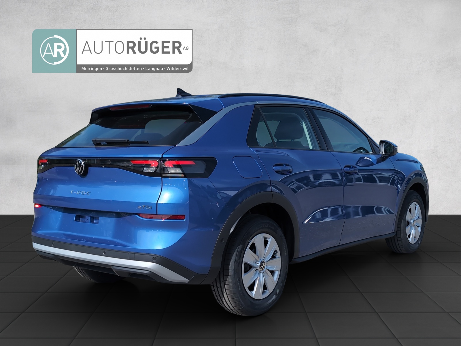 VW T-Roc NF Trend-image-4