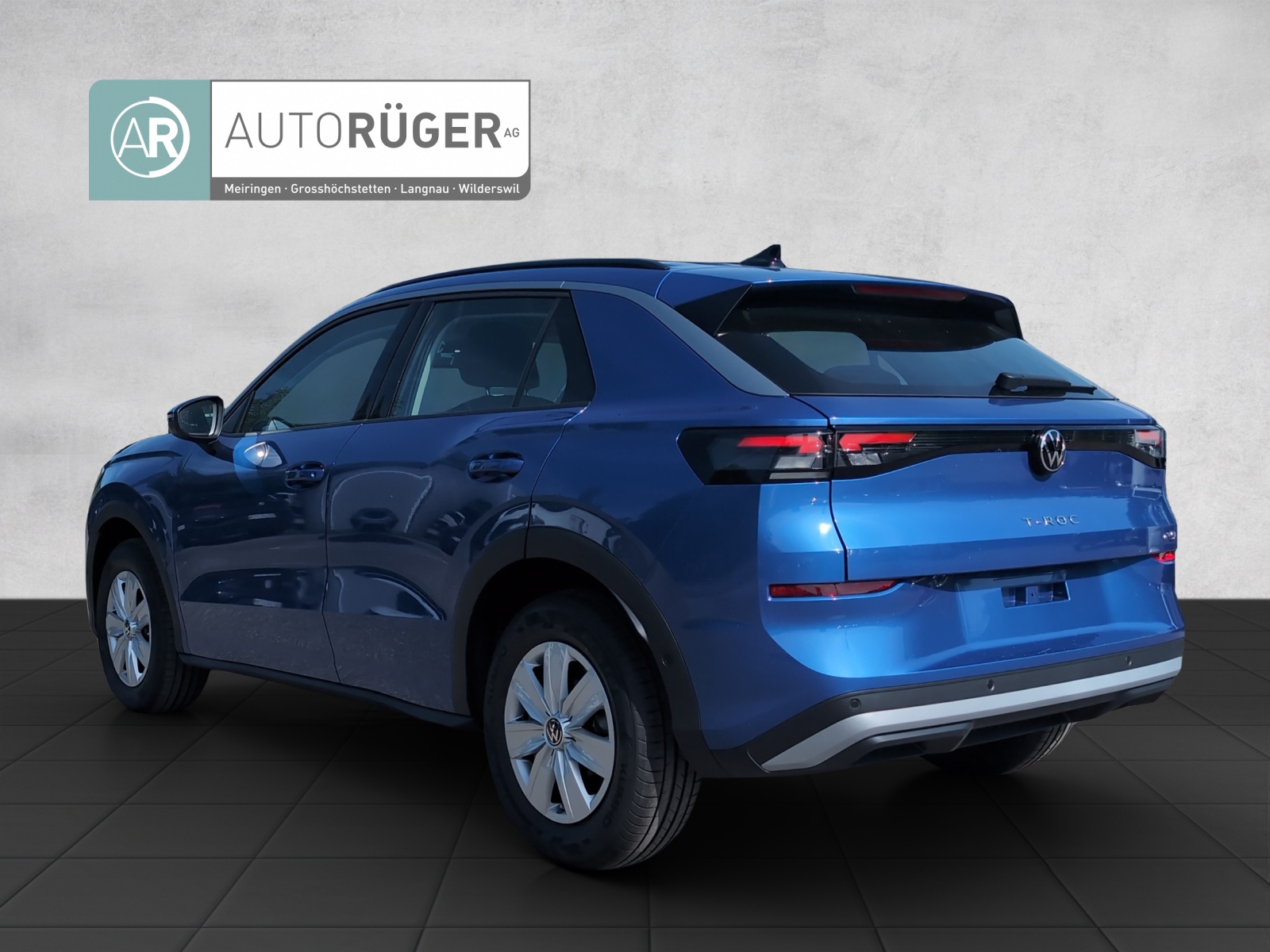 VW T-Roc NF Trend-image-2