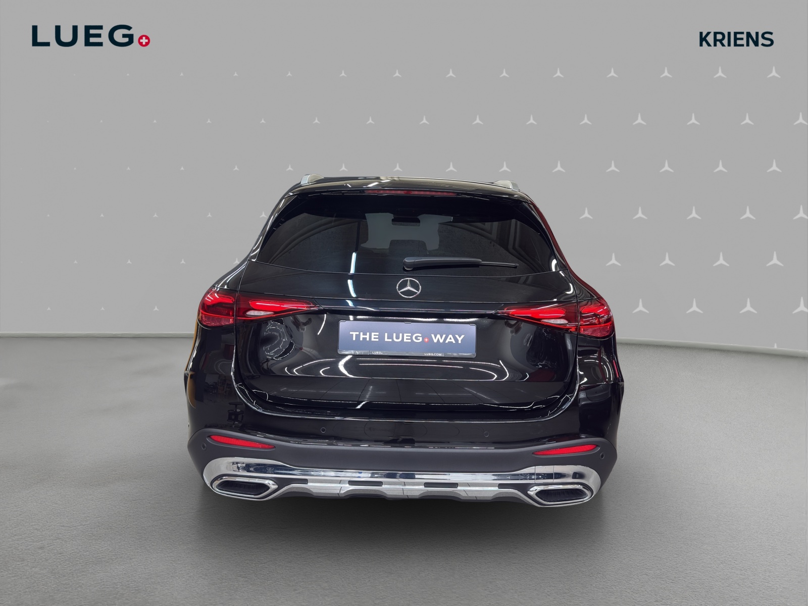 MERCEDES-BENZ GLC 300 4M - AMG / 360 Grad Kamera / Panorama-Dach / AHK-image-3
