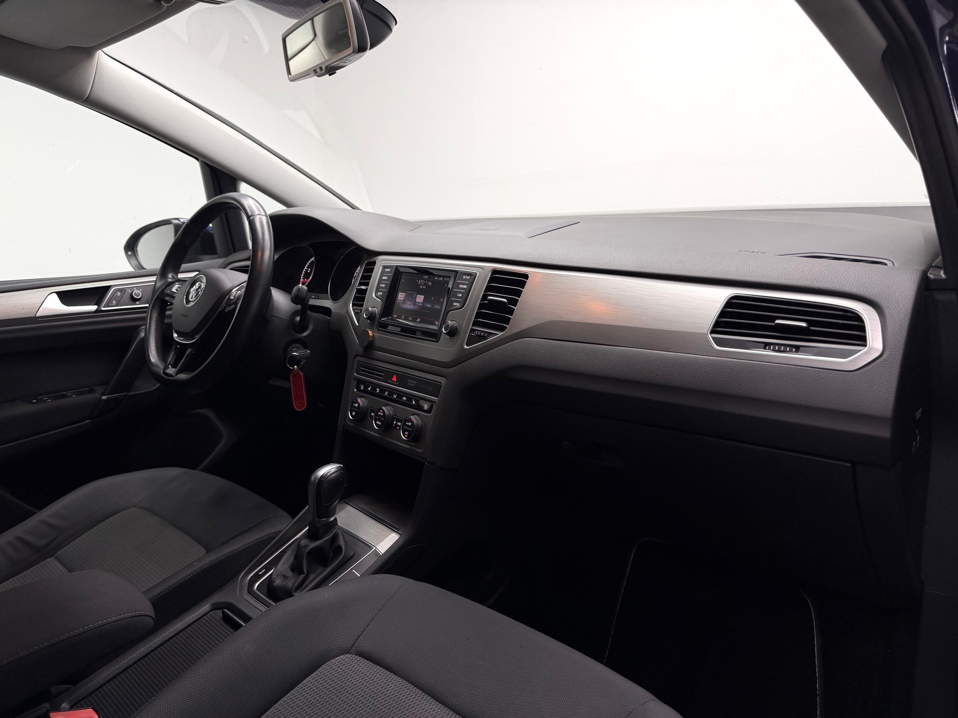 VW Golf Sportsvan 1.4 TSI Comfortline DSG-image-10