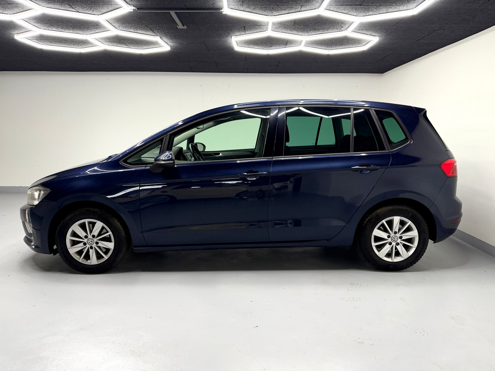 VW Golf Sportsvan 1.4 TSI Comfortline DSG-image-6