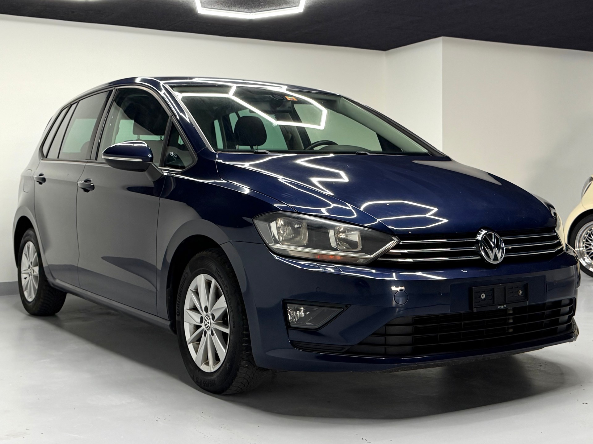 VW Golf Sportsvan 1.4 TSI Comfortline DSG-image-2