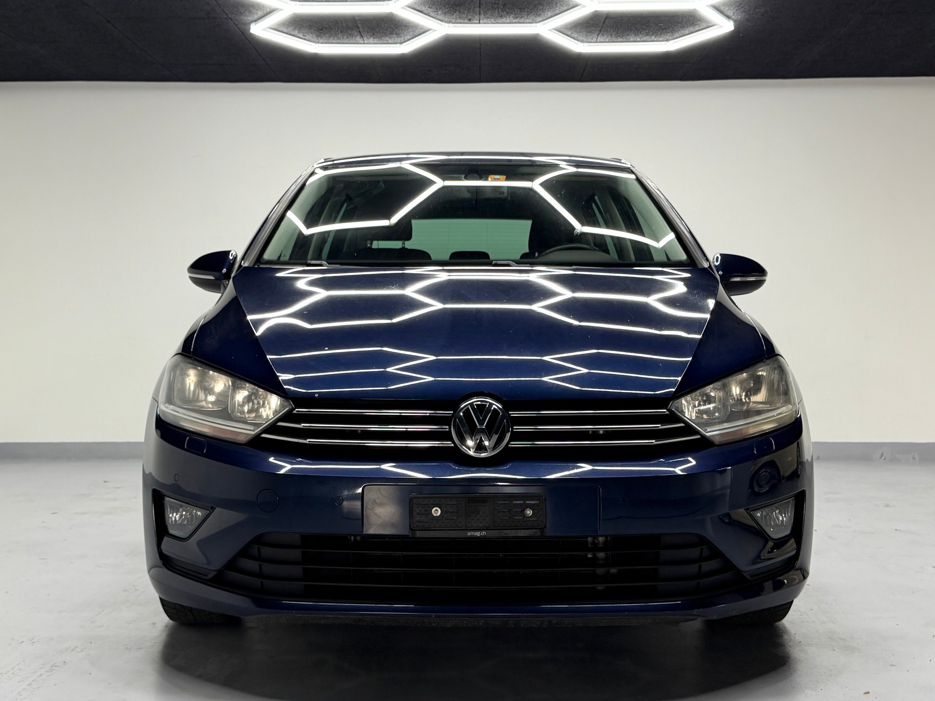 VW Golf Sportsvan 1.4 TSI Comfortline DSG-image-1