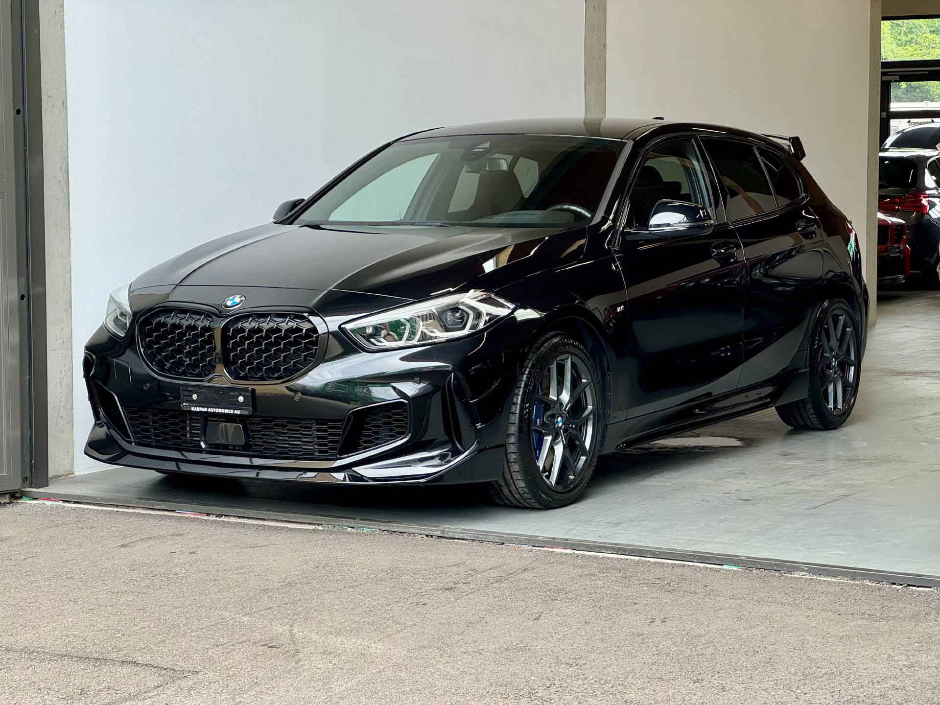 BMW M135i xDrive M Performance-image-0