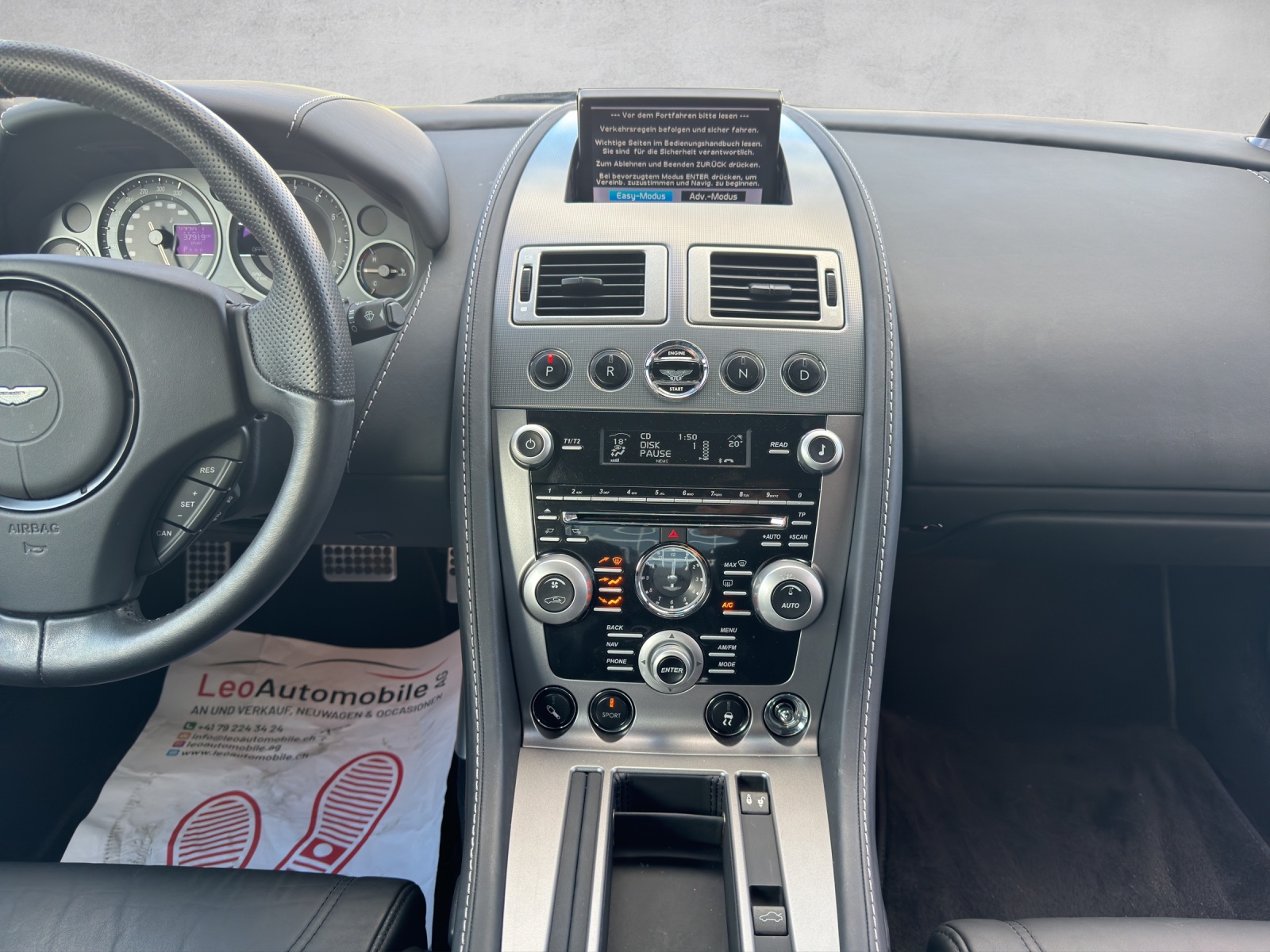 ASTON MARTIN DBS Coupé Touchtronic 2-image-13