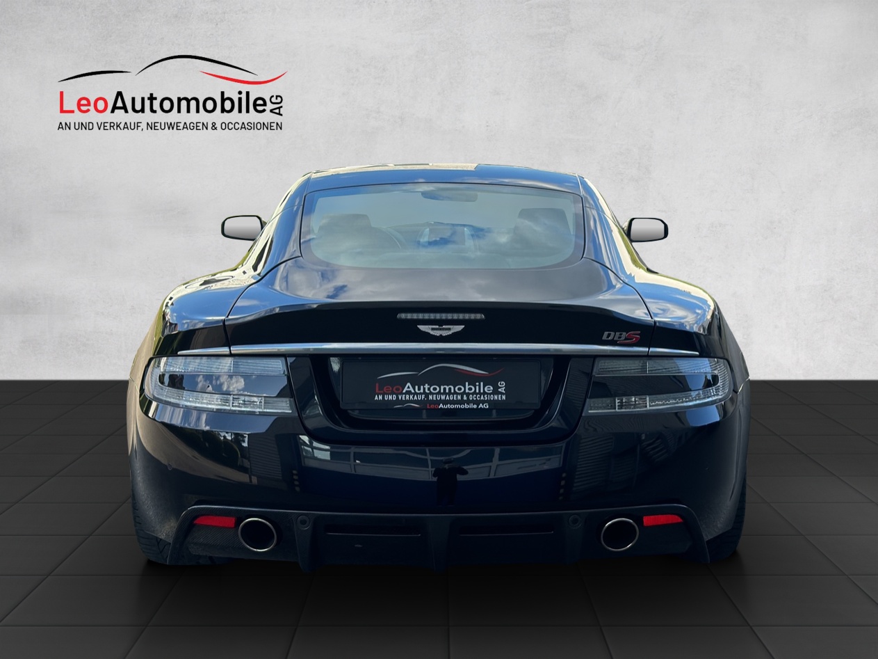 ASTON MARTIN DBS Coupé Touchtronic 2-image-3