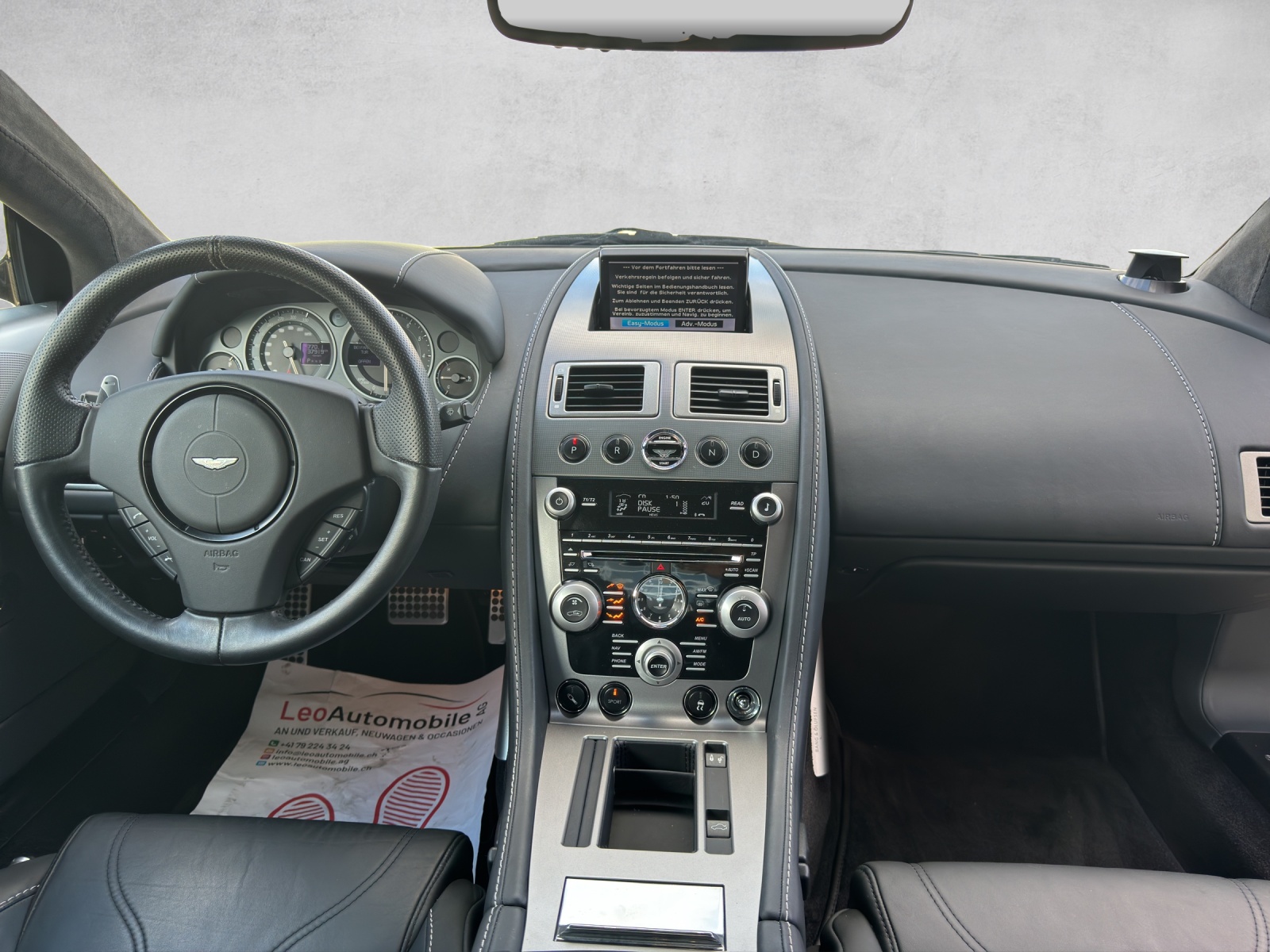 ASTON MARTIN DBS Coupé Touchtronic 2-image-12