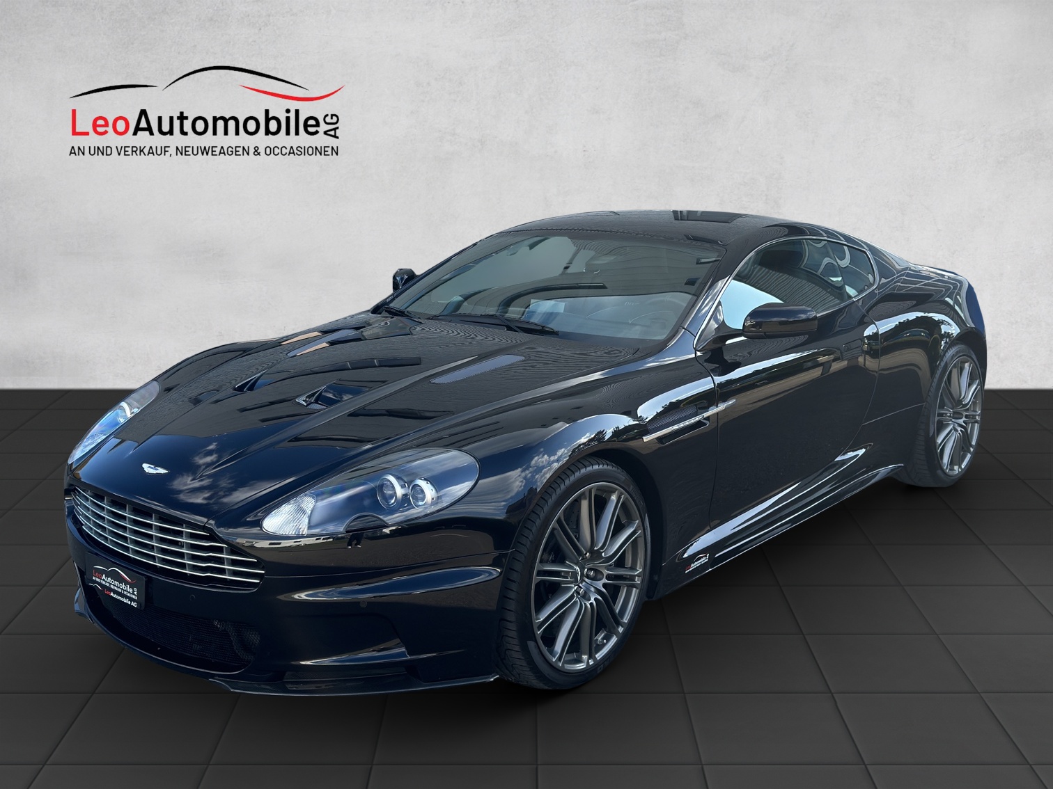 ASTON MARTIN DBS Coupé Touchtronic 2-image-0