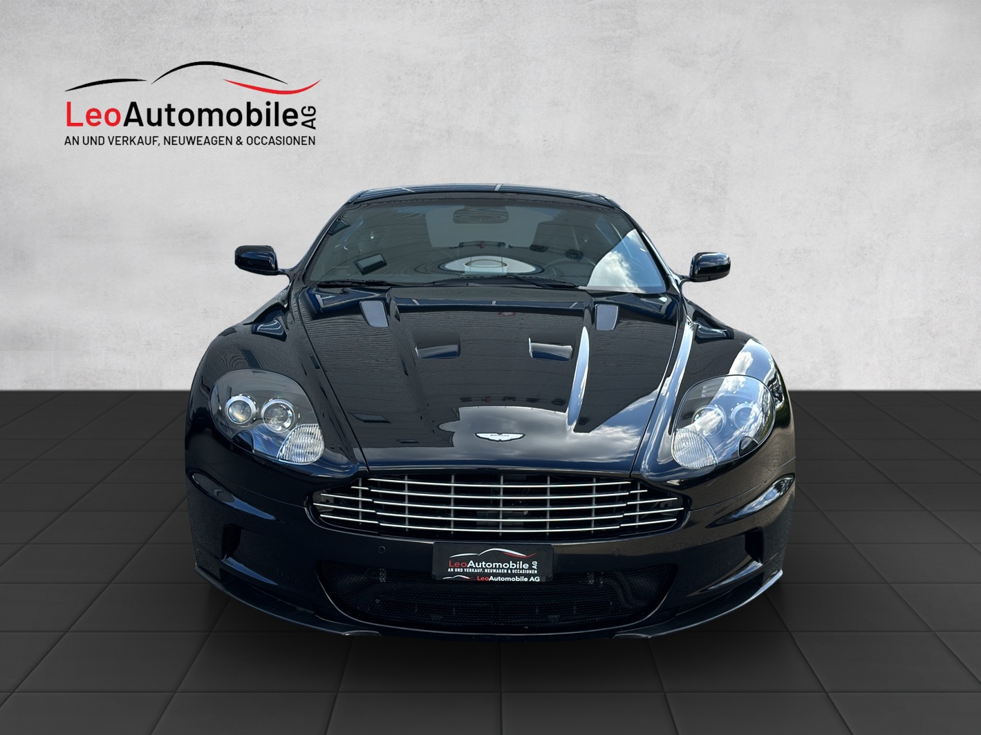 ASTON MARTIN DBS Coupé Touchtronic 2-image-7