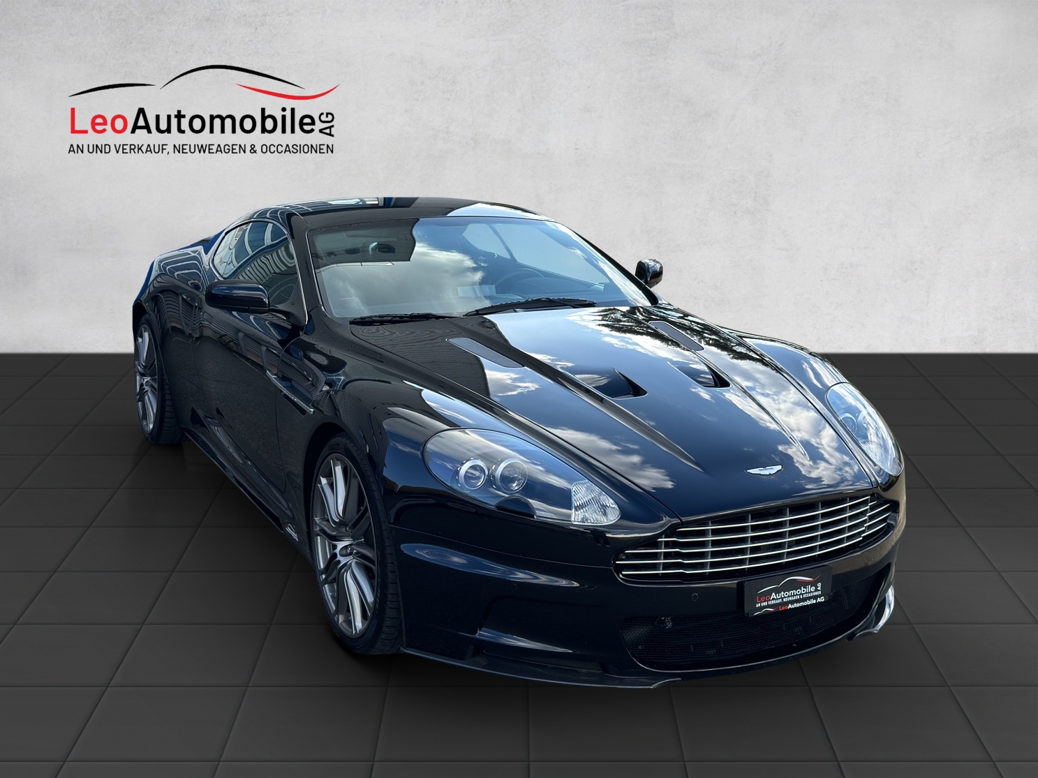 ASTON MARTIN DBS Coupé Touchtronic 2-image-6