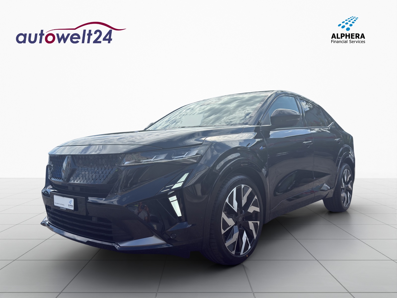 RENAULT Rafale 1.2 E-Tech Hybrid 200 Esprit Alpine-image-0