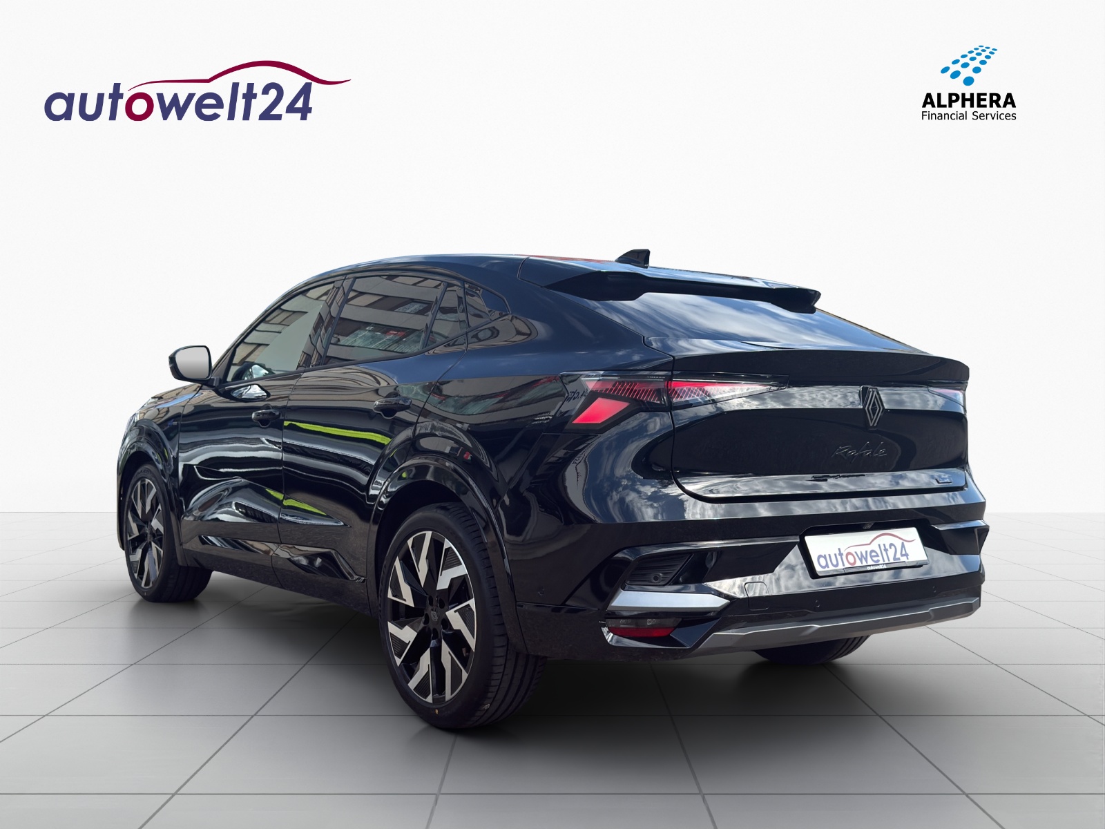 RENAULT Rafale 1.2 E-Tech Hybrid 200 Esprit Alpine-image-6
