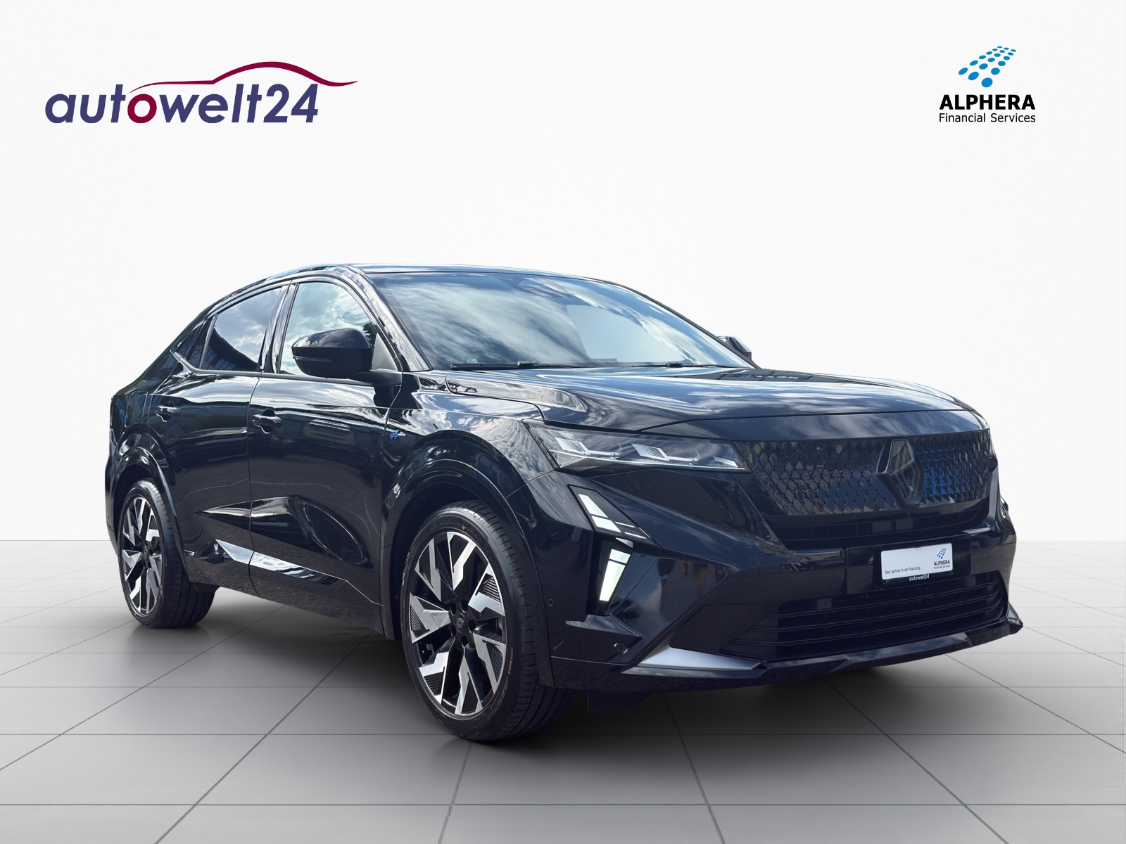 RENAULT Rafale 1.2 E-Tech Hybrid 200 Esprit Alpine-image-2