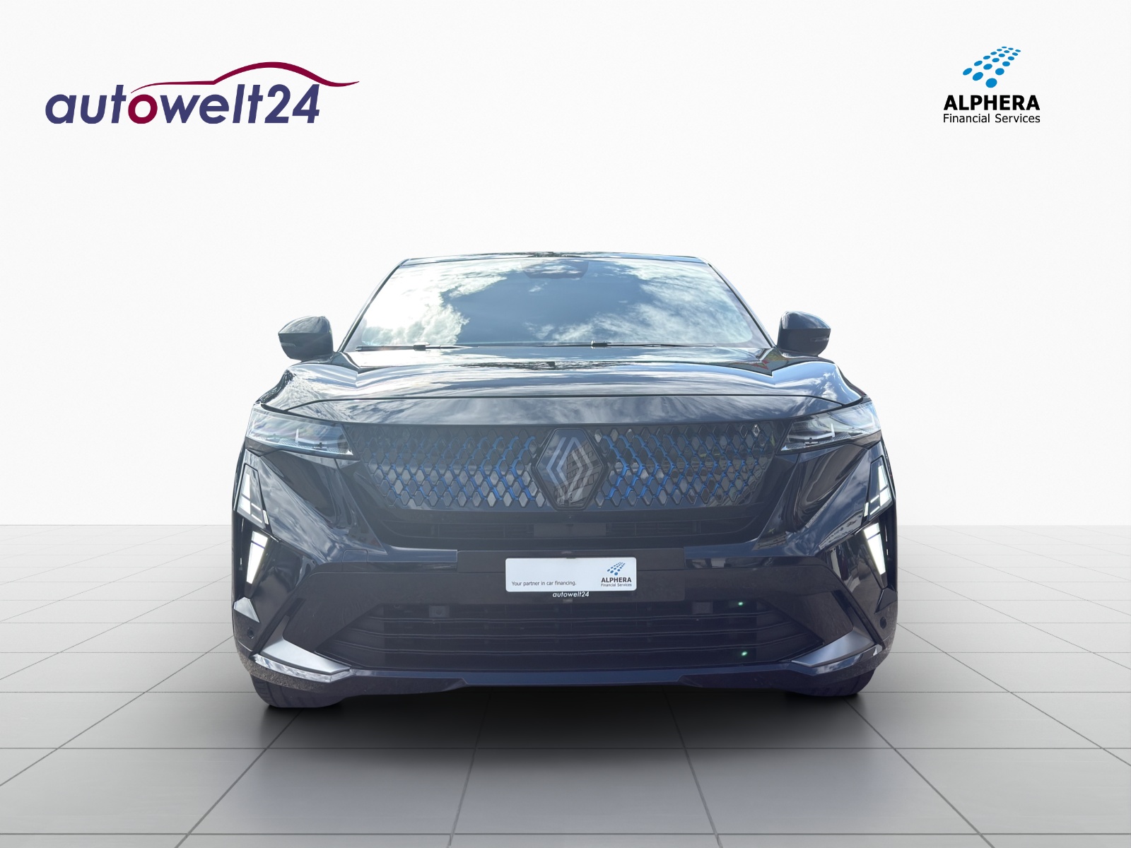RENAULT Rafale 1.2 E-Tech Hybrid 200 Esprit Alpine-image-1