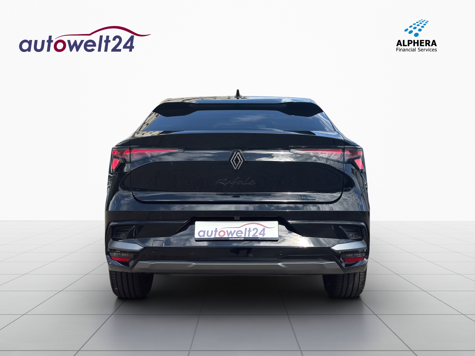 RENAULT Rafale 1.2 E-Tech Hybrid 200 Esprit Alpine-image-5
