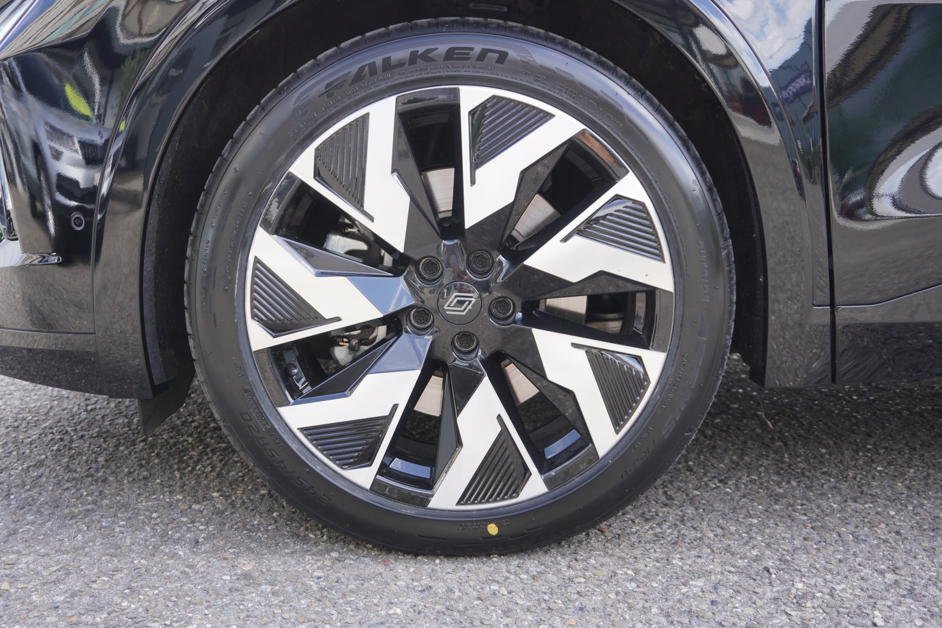 RENAULT Rafale 1.2 E-Tech Hybrid 200 Esprit Alpine-image-8