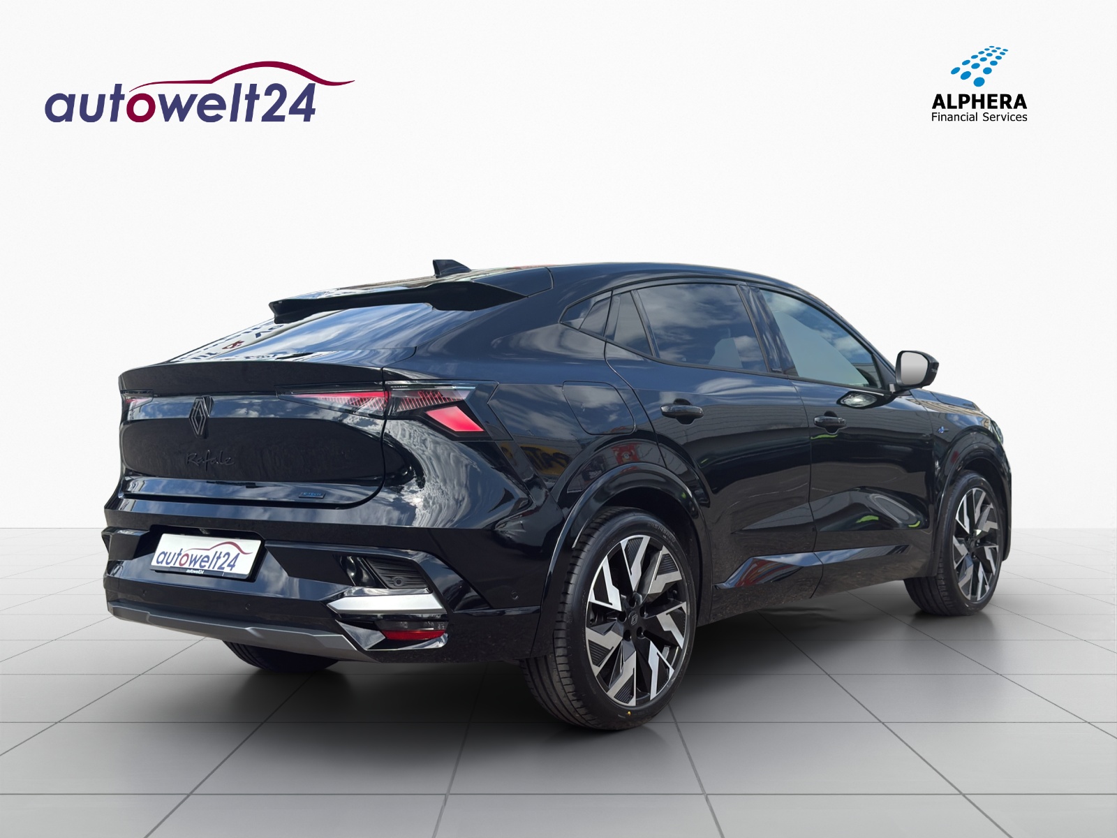 RENAULT Rafale 1.2 E-Tech Hybrid 200 Esprit Alpine-image-4