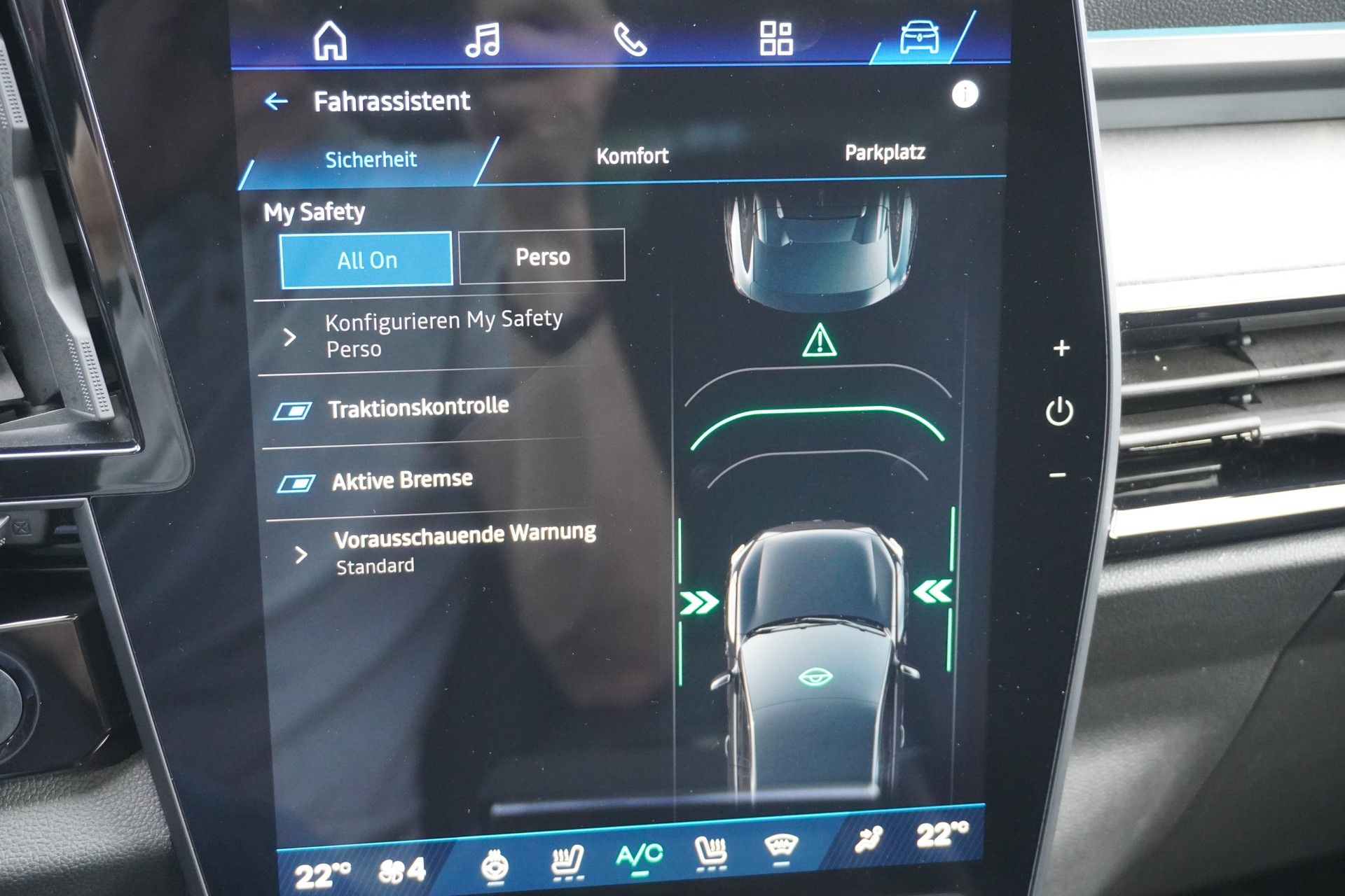 RENAULT Rafale 1.2 E-Tech Hybrid 200 Esprit Alpine-image-29