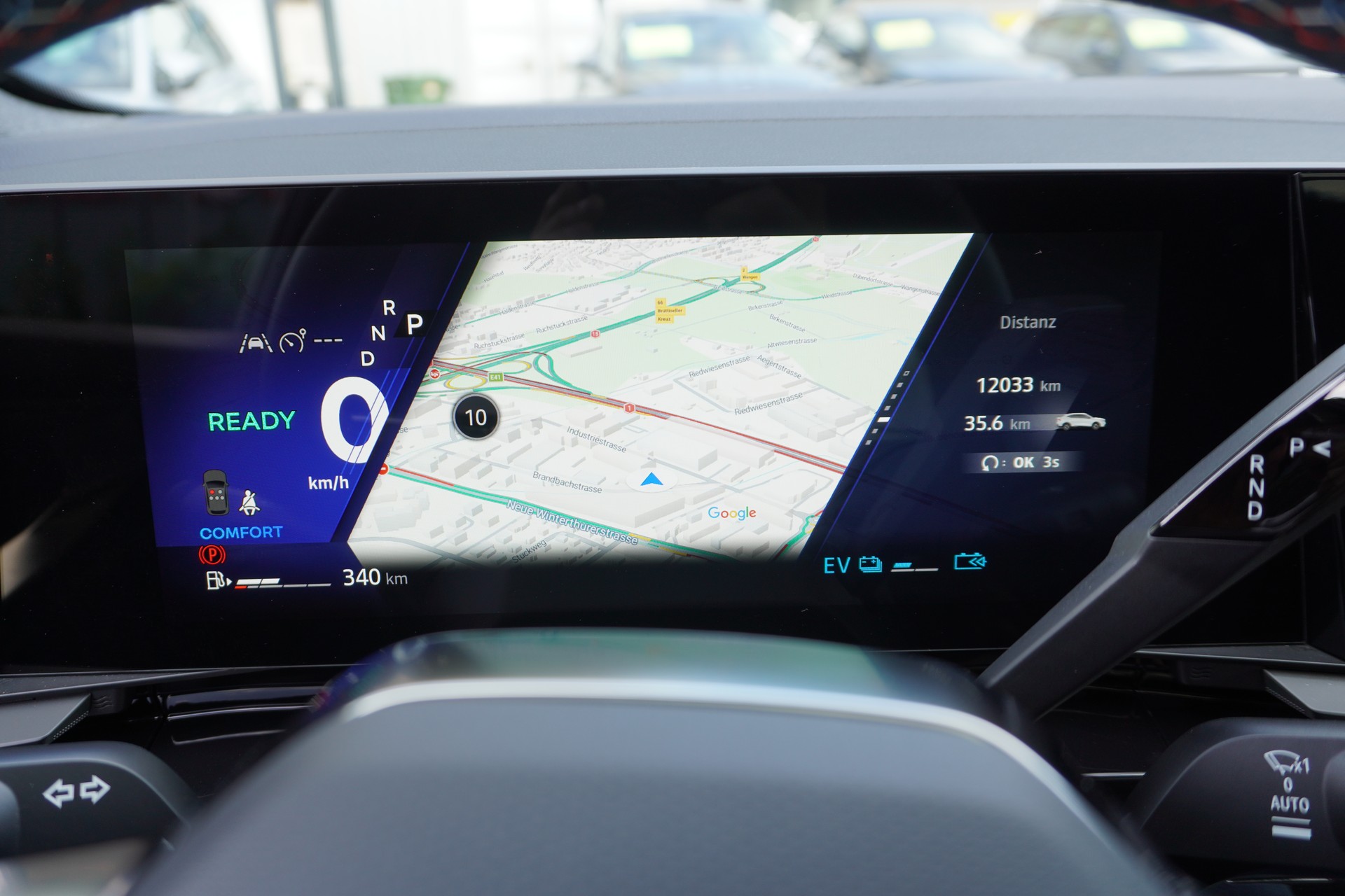 RENAULT Rafale 1.2 E-Tech Hybrid 200 Esprit Alpine-image-34