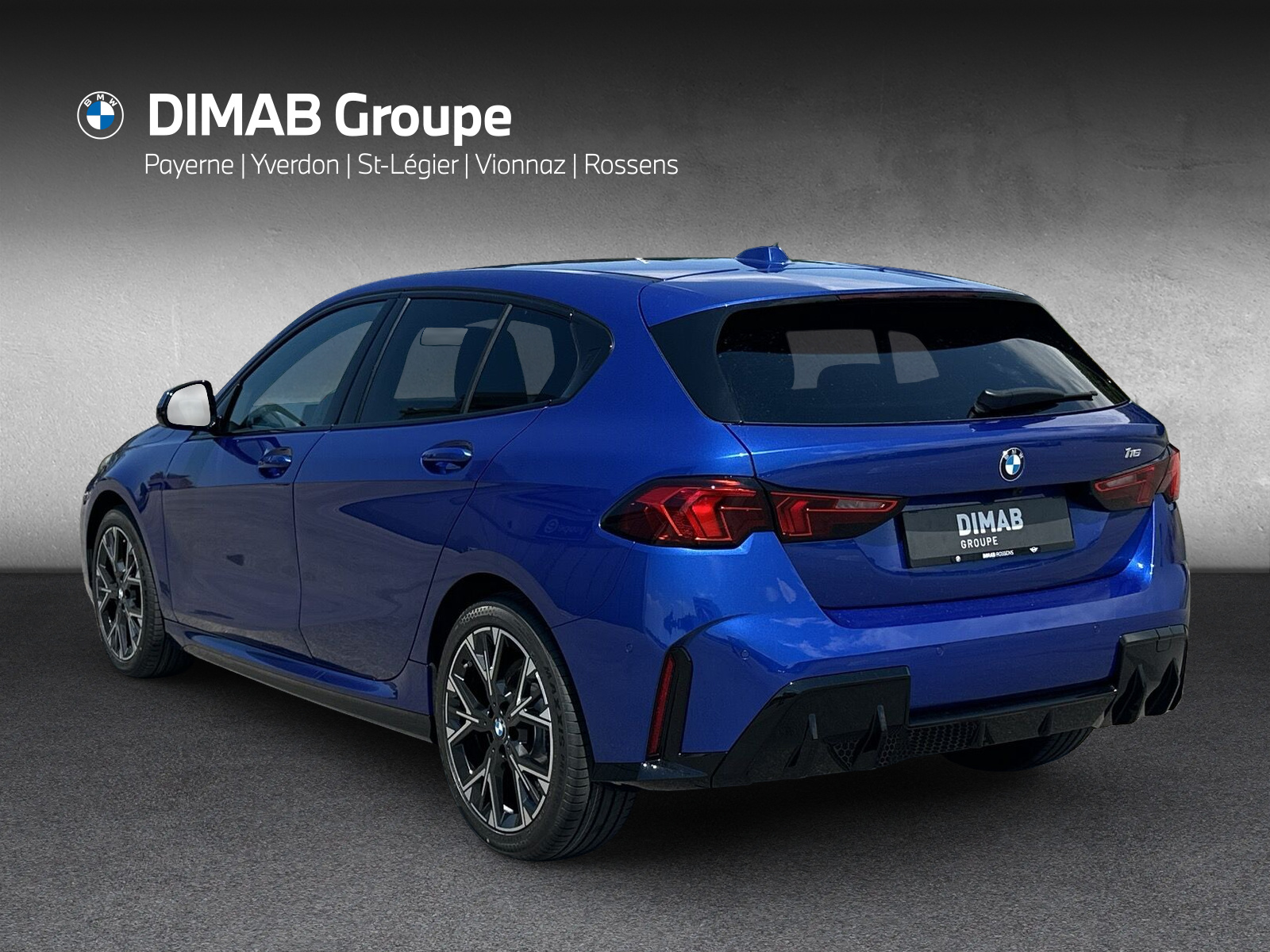 BMW 116 Steptronic M Sport-image-2