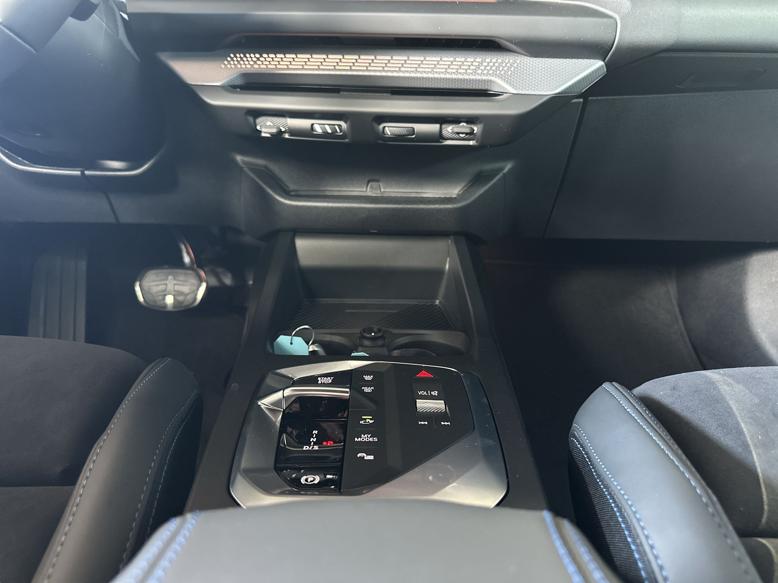 BMW 116 Steptronic M Sport-image-17