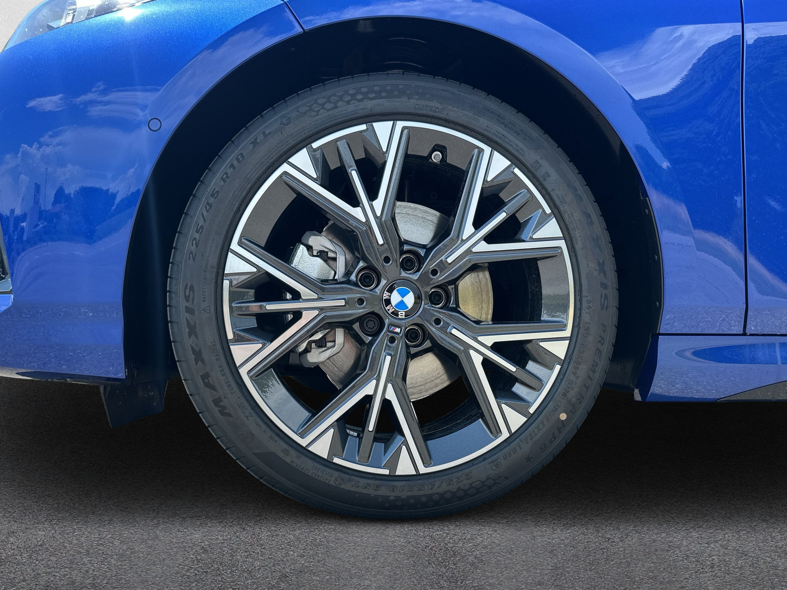 BMW 116 Steptronic M Sport-image-9