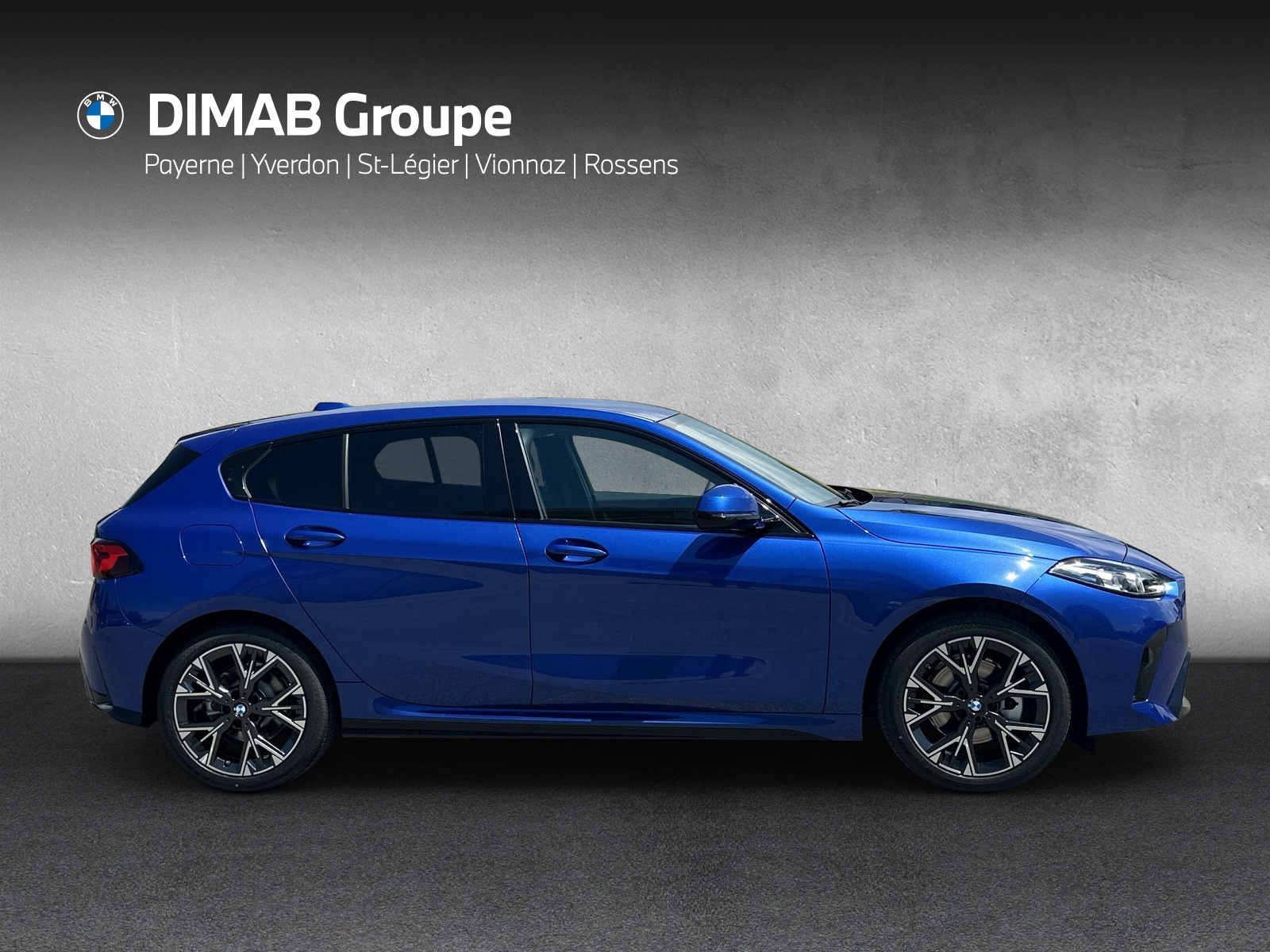 BMW 116 Steptronic M Sport-image-5