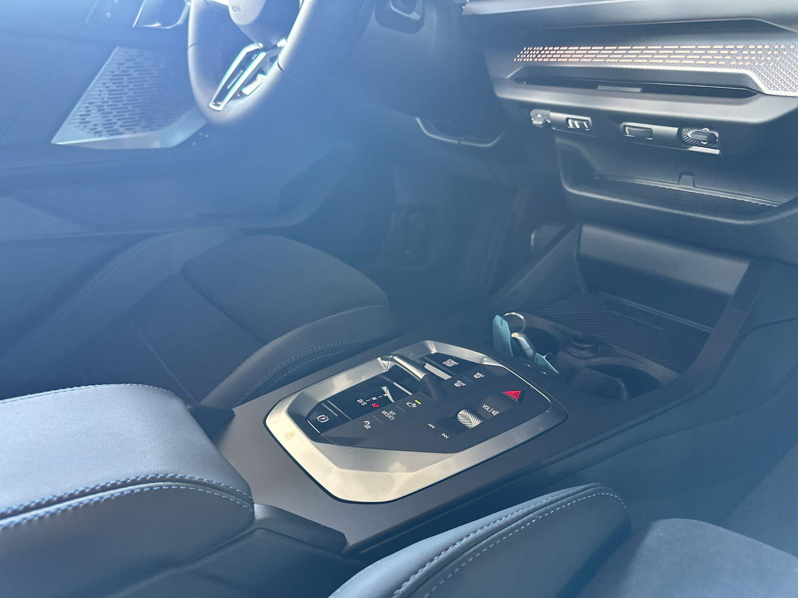 BMW 116 Steptronic M Sport-image-14