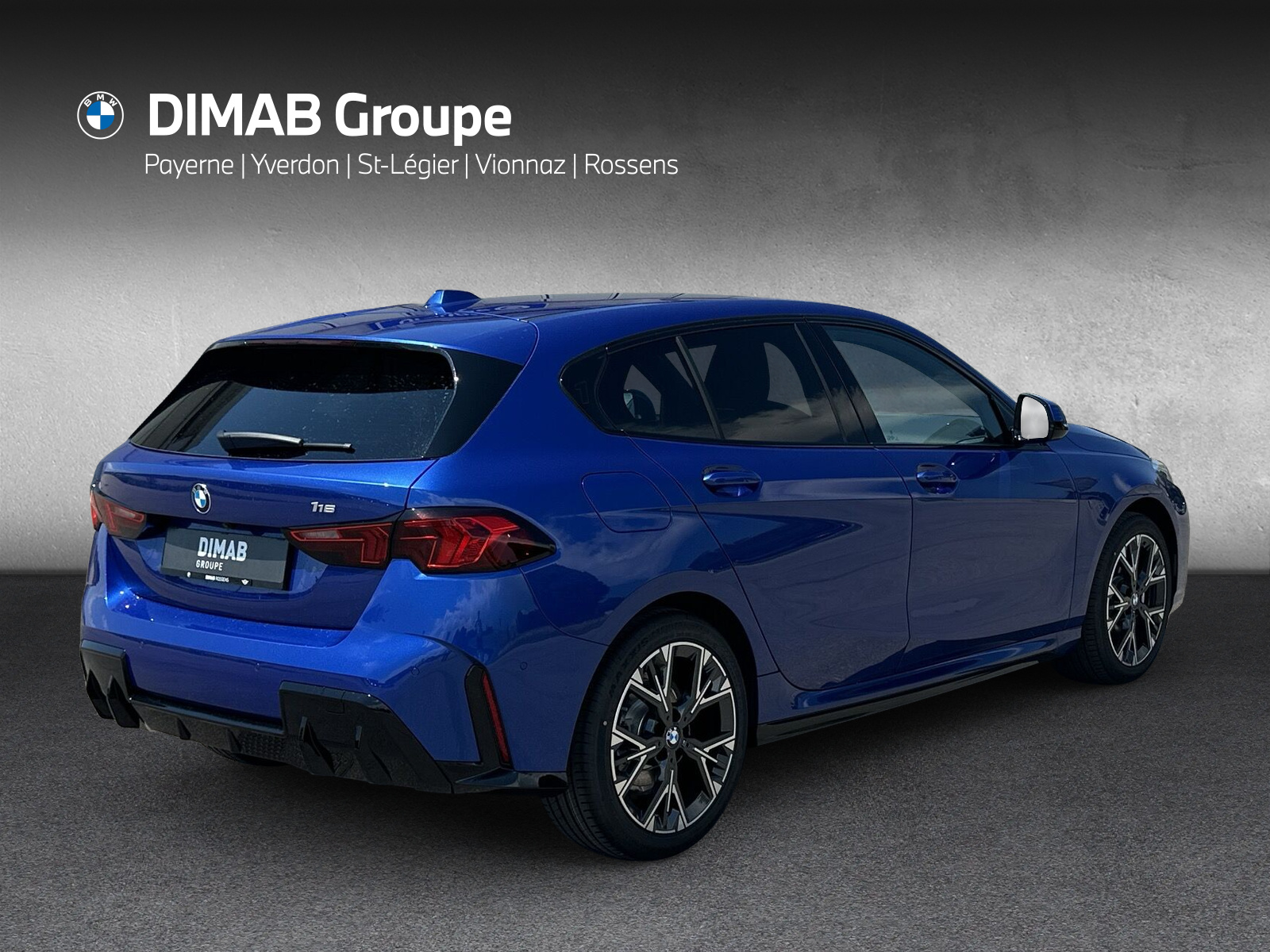 BMW 116 Steptronic M Sport-image-4