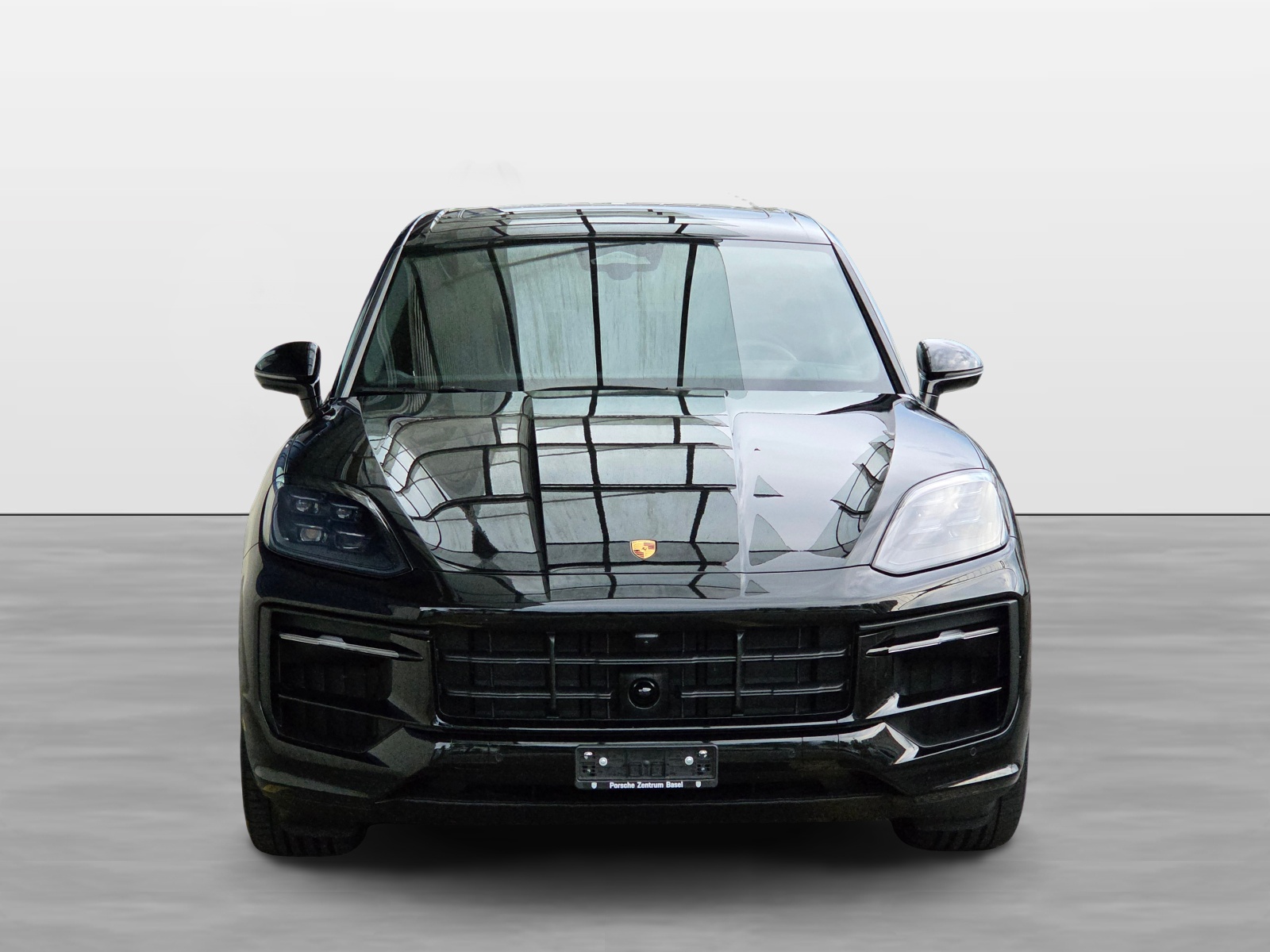 PORSCHE Cayenne Black Edition Tiptronic-image-21