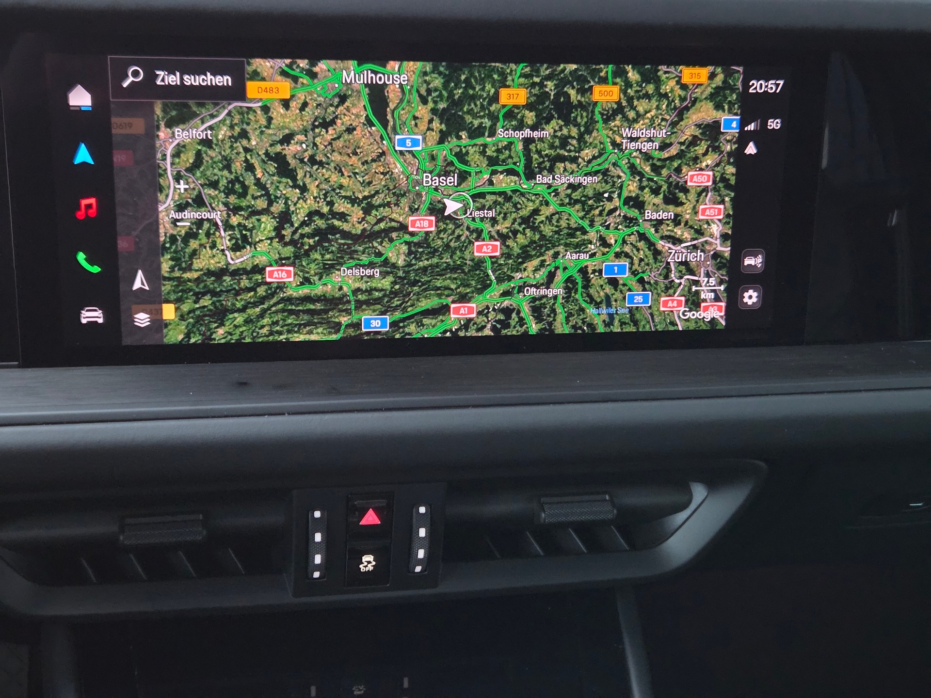 PORSCHE Cayenne Black Edition Tiptronic-image-14