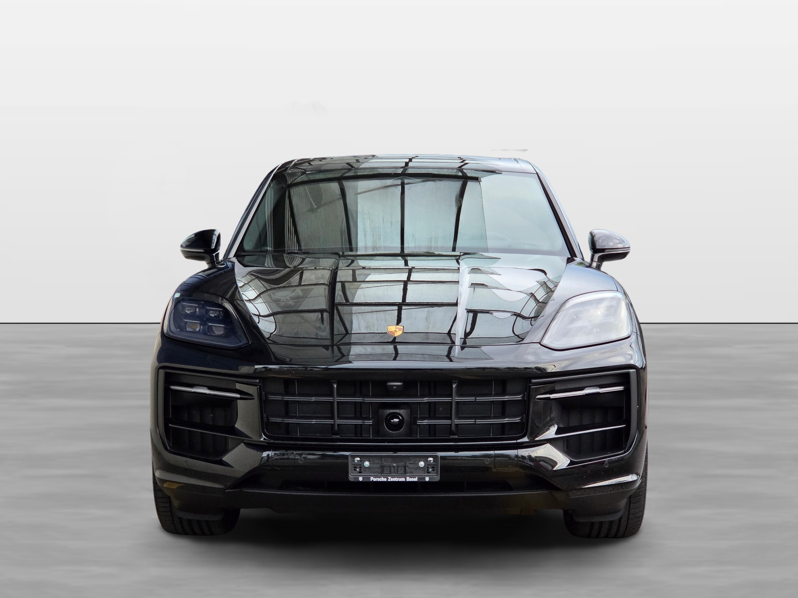 PORSCHE Cayenne Black Edition Tiptronic-showroom-element-2
