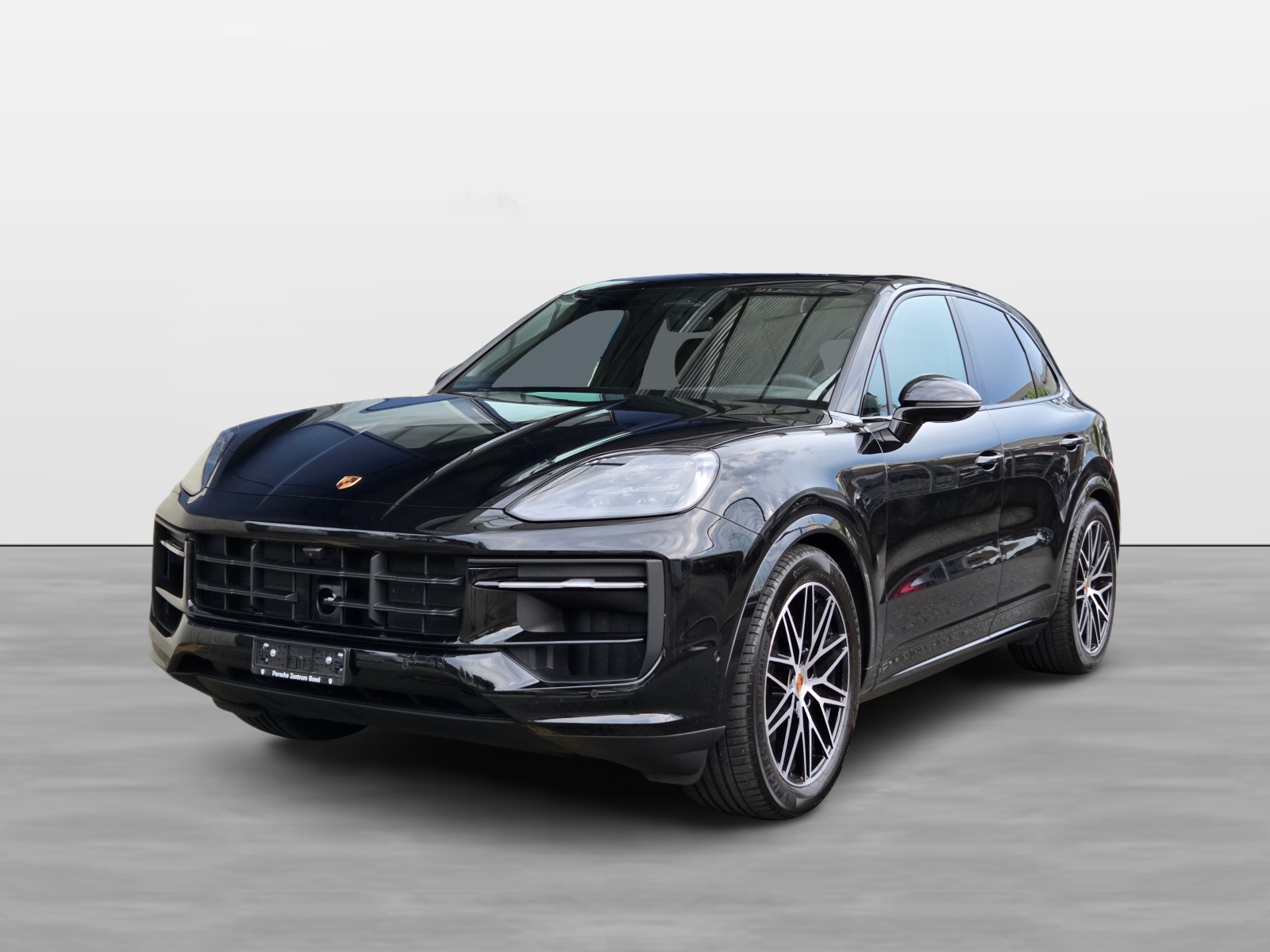 PORSCHE Cayenne Black Edition Tiptronic-showroom-element-1