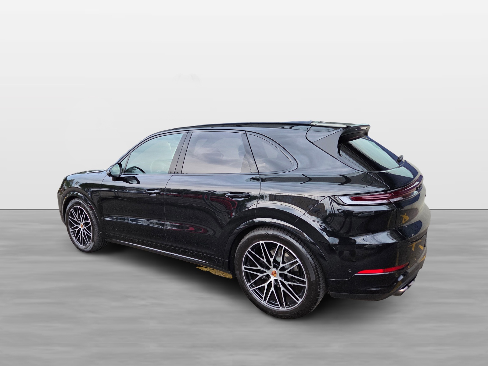 PORSCHE Cayenne Black Edition Tiptronic-image-23