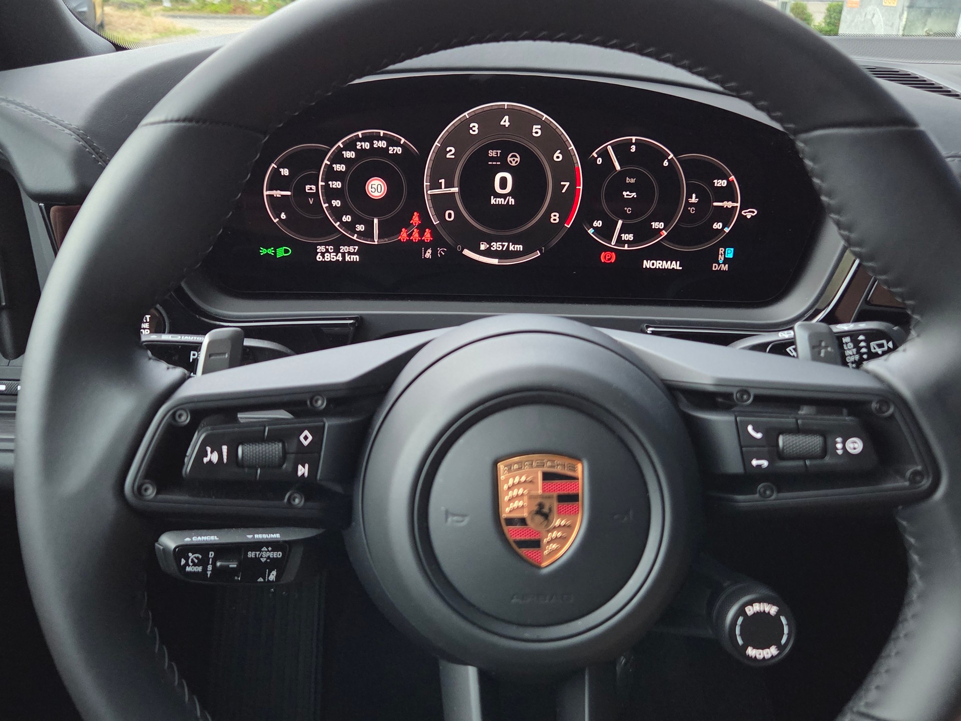 PORSCHE Cayenne Black Edition Tiptronic-image-9