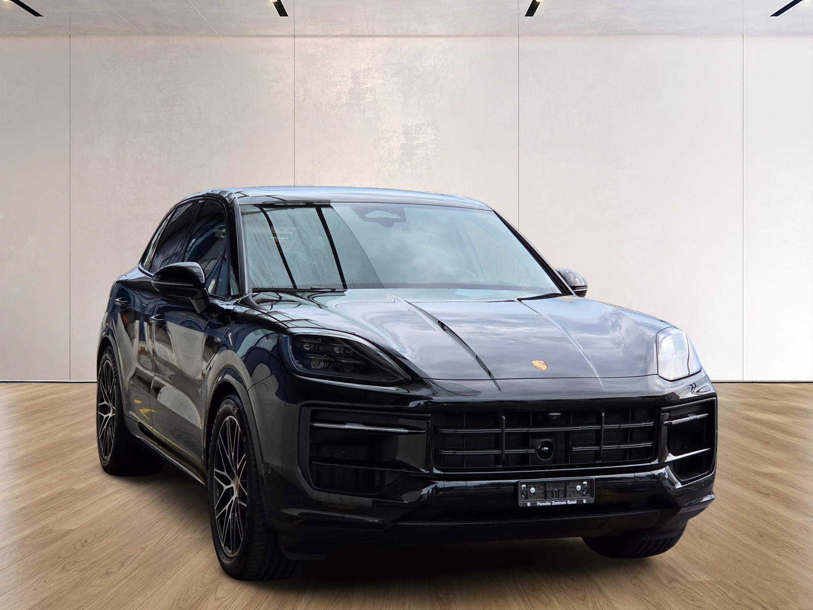 PORSCHE Cayenne Black Edition Tiptronic-showroom-element-3