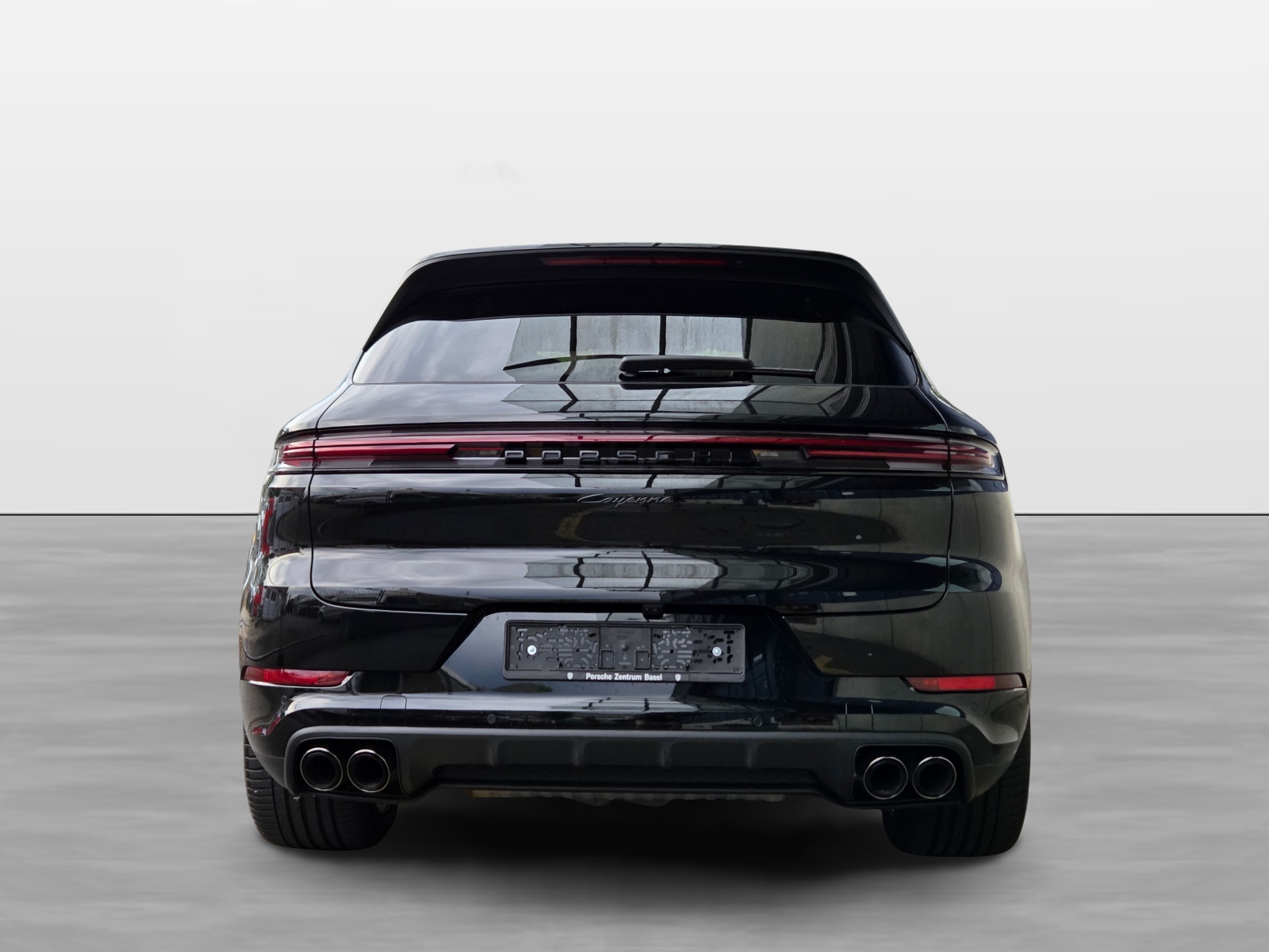 PORSCHE Cayenne Black Edition Tiptronic-image-5