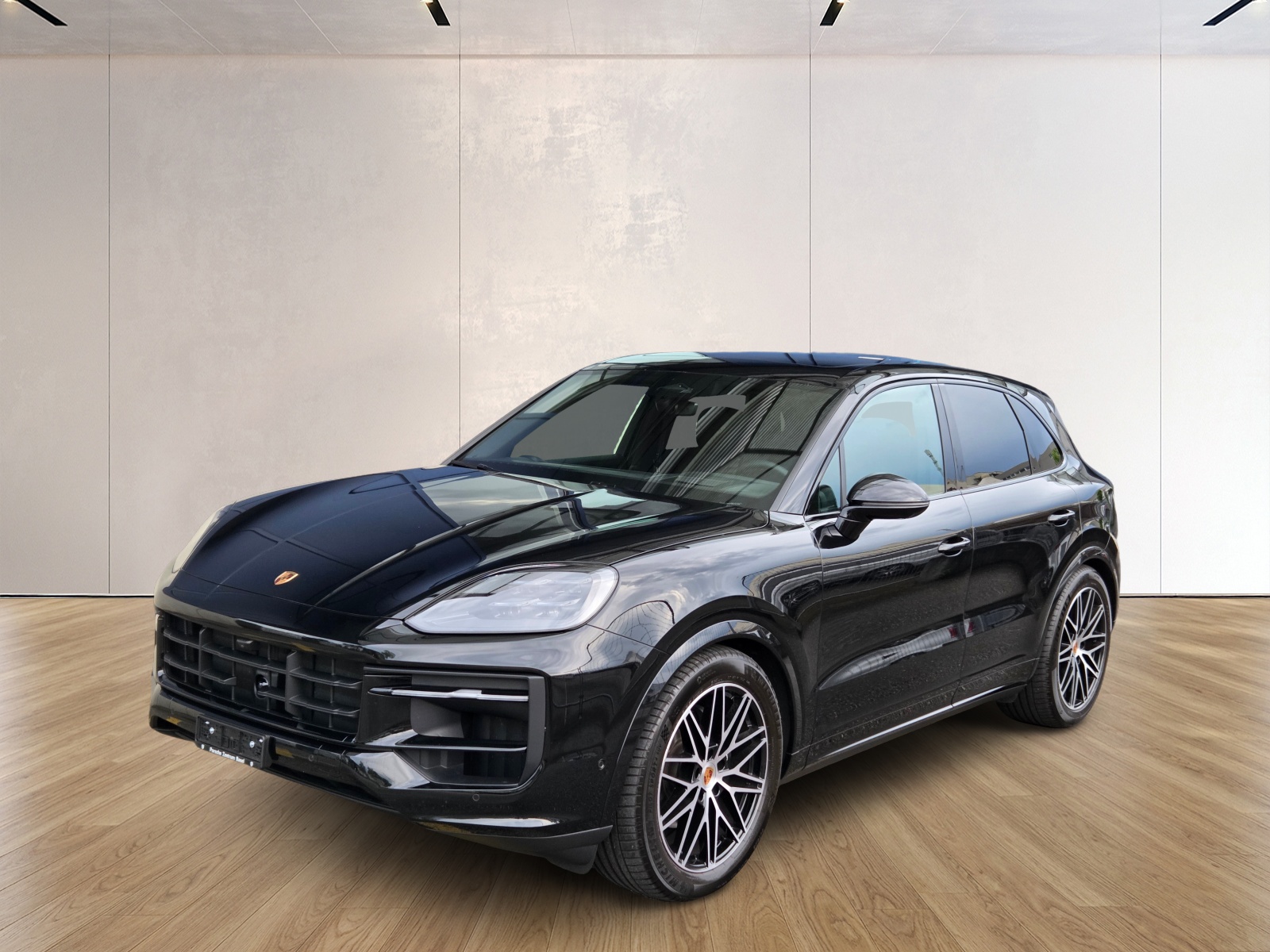 PORSCHE Cayenne Black Edition Tiptronic-image-23