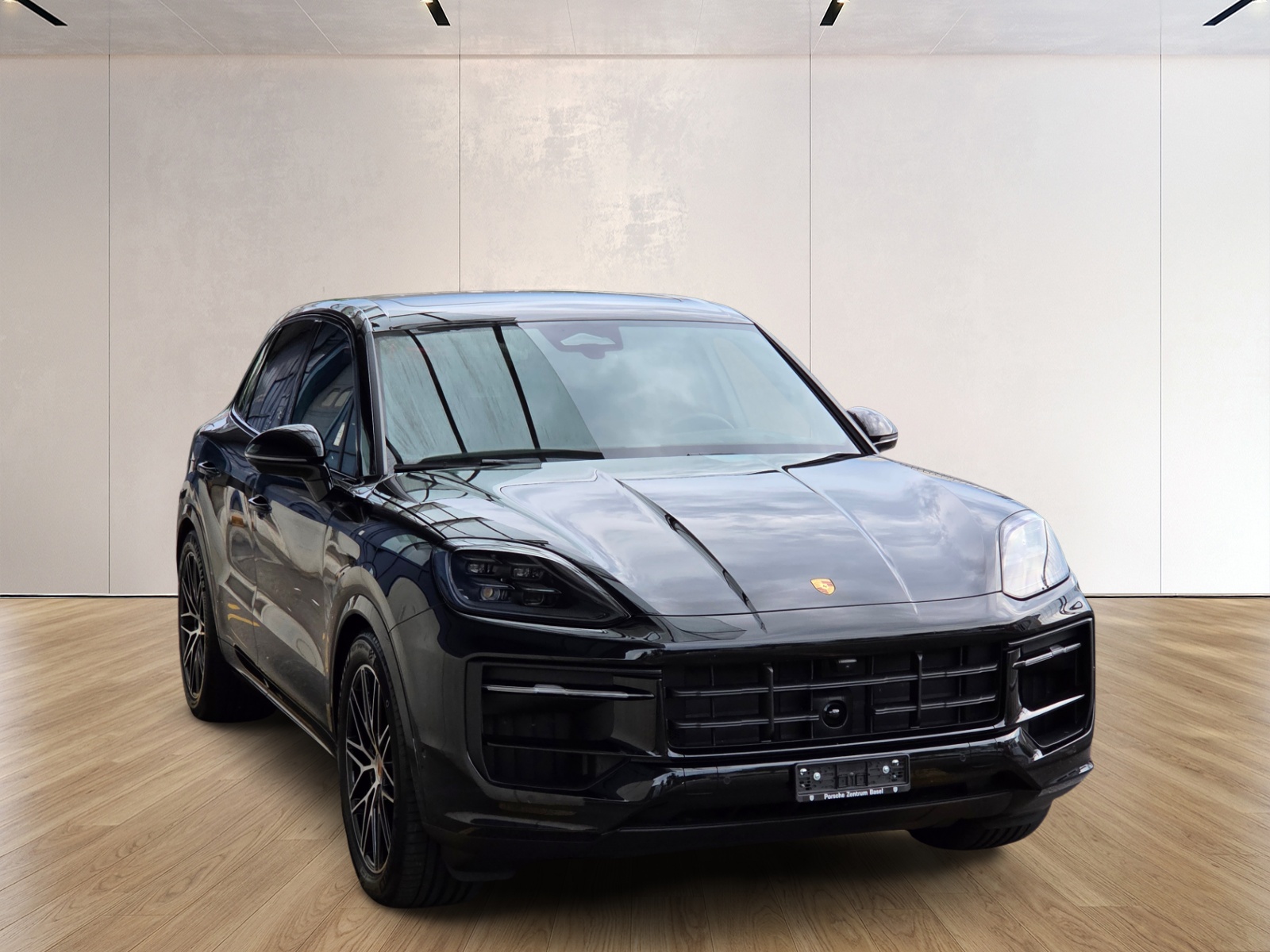 PORSCHE Cayenne Black Edition Tiptronic-image-25