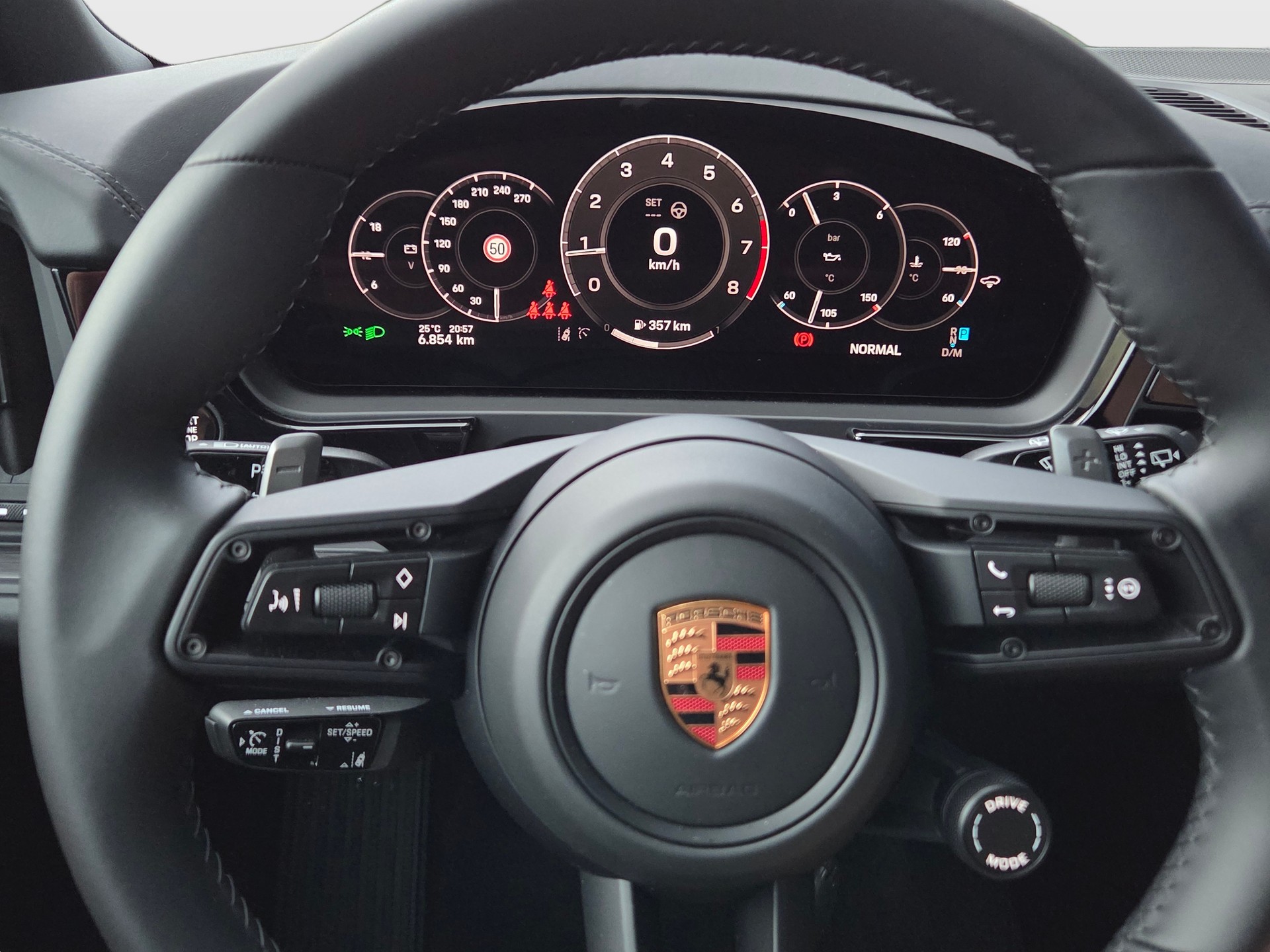 PORSCHE Cayenne Black Edition Tiptronic-image-8