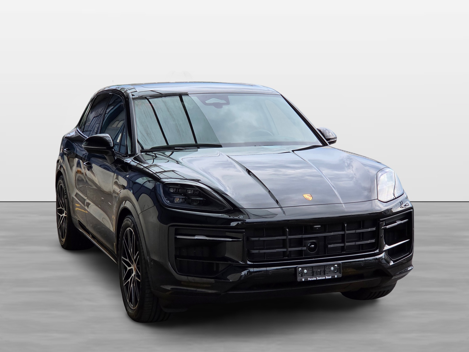 PORSCHE Cayenne Black Edition Tiptronic-image-24