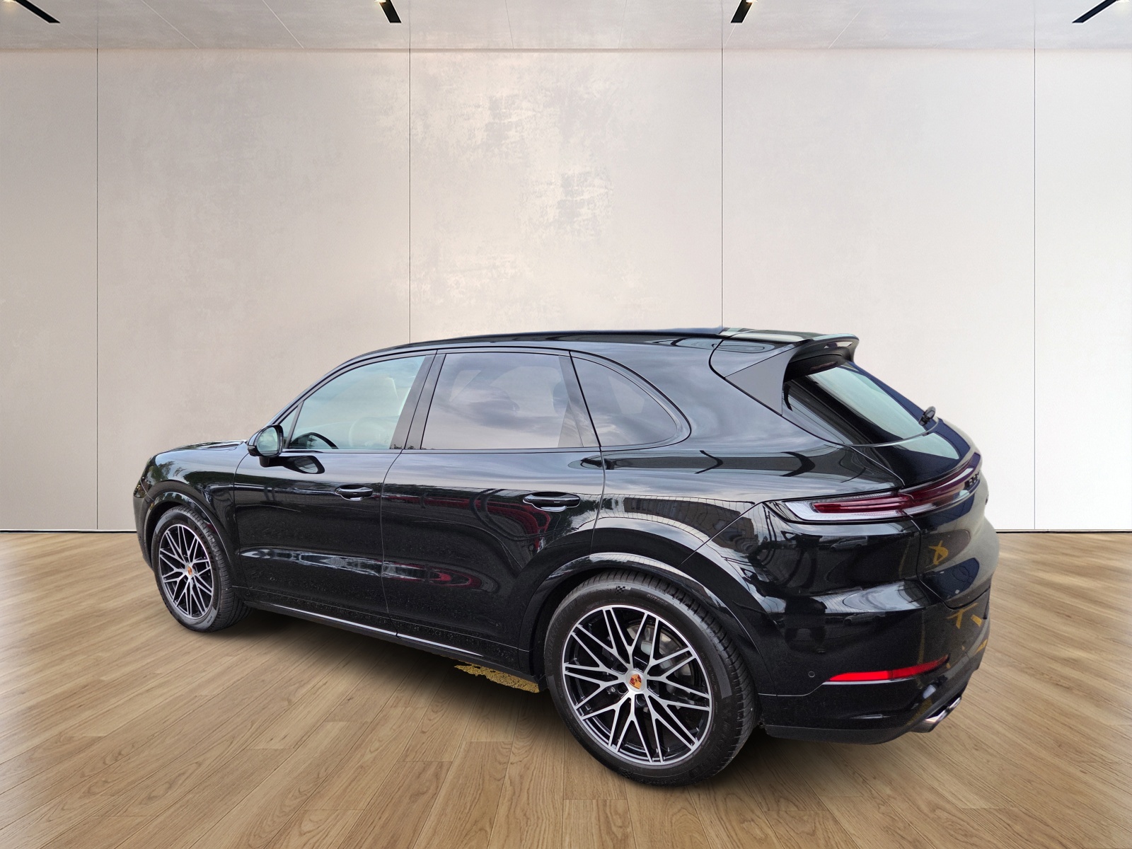 PORSCHE Cayenne Black Edition Tiptronic-image-24